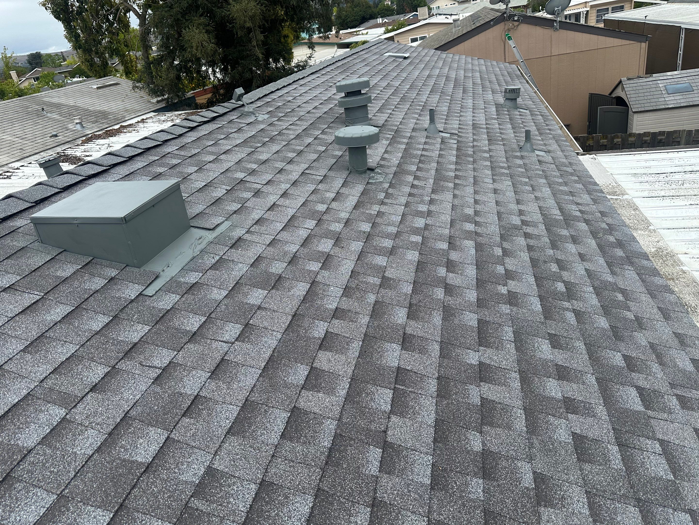 Roof Replacement - San Jose, CA 95136 by Epic Roof Replacement