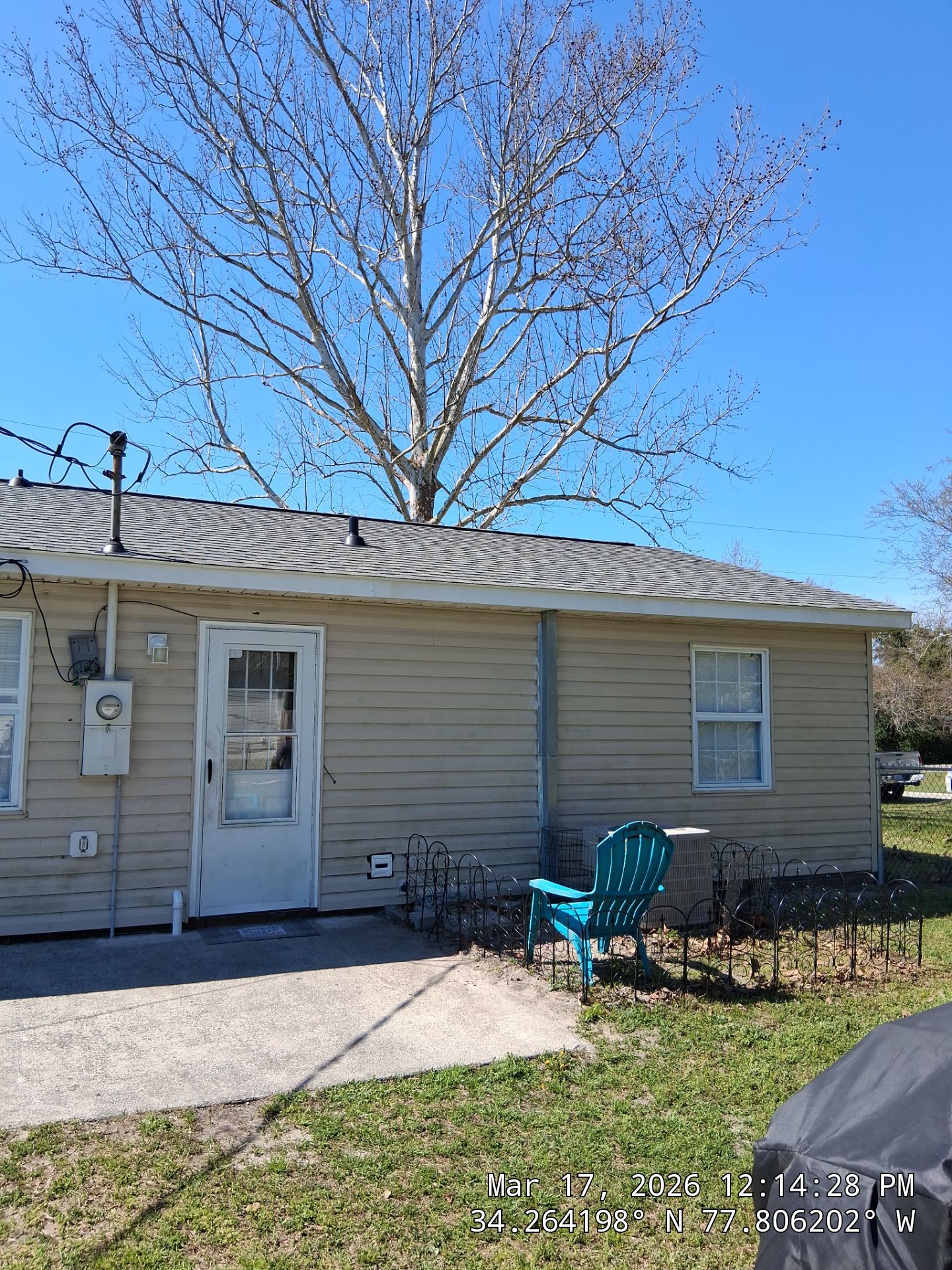 Wilmington Roof Replacement with CertainTeed Landmark PRO Georgetown Gray by RGR Construction and Roofing, LLC