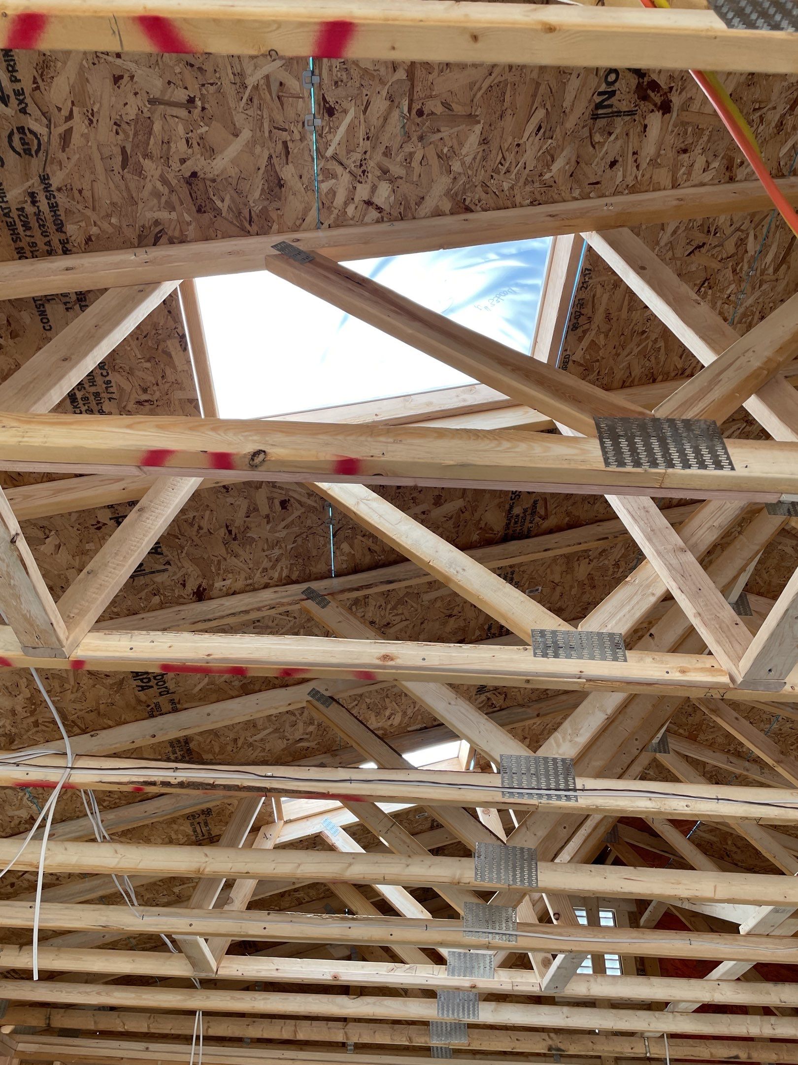 Garage from the ground up by Rio Grande Building & Storage