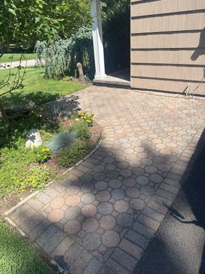 Window Cleaning in Mahwah, NJ — Gallo Bros job photo