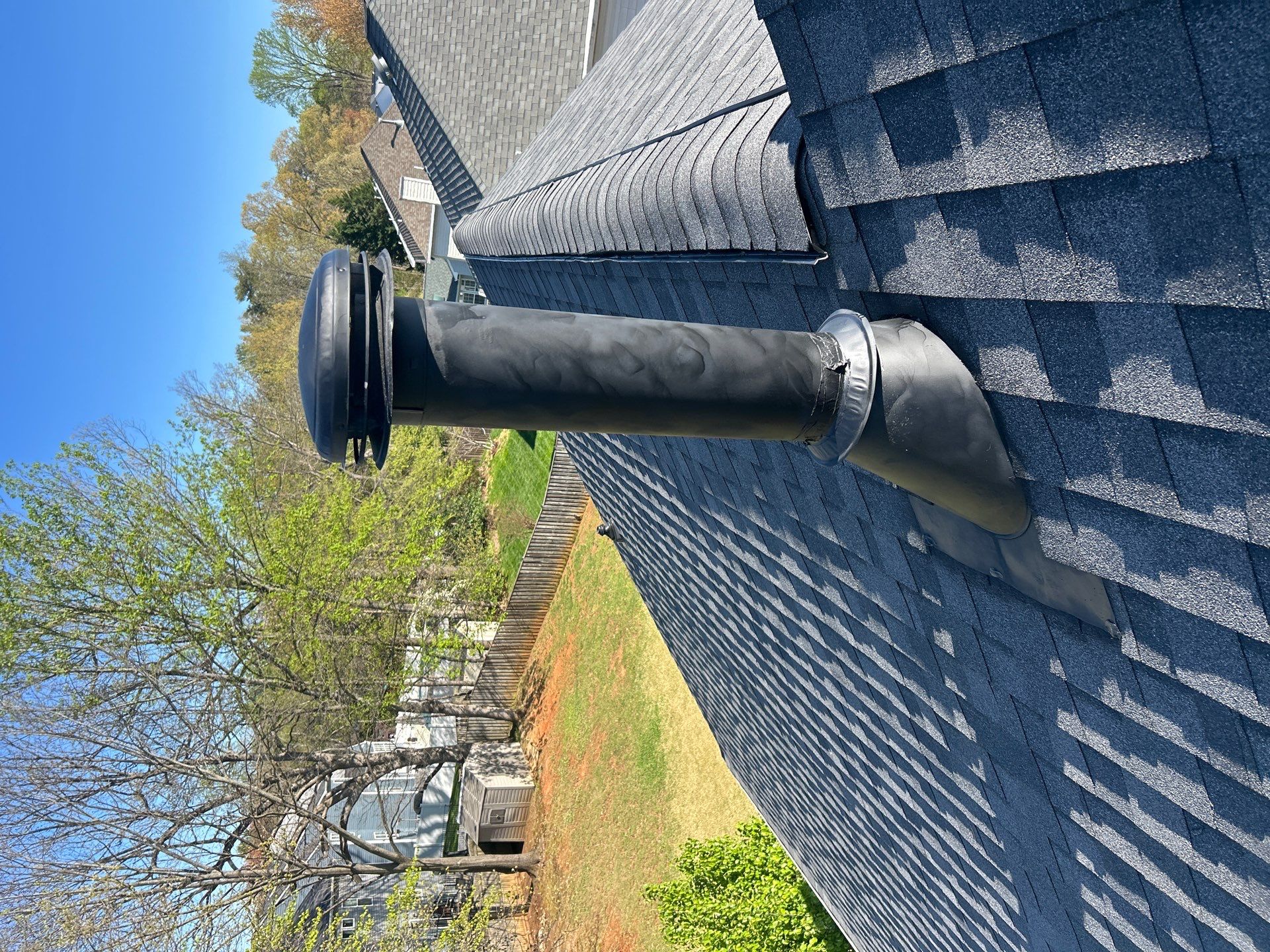 Woodbridge: Residential Roof Replacement with CertainTeed Landmark Pro in Max Def Pewterwood by RM Banning, Inc.
