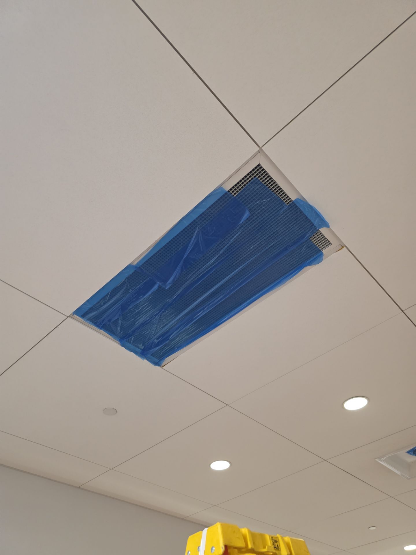 Commercial Air Duct Cleaning in Clermont by Hygienic Air, Inc