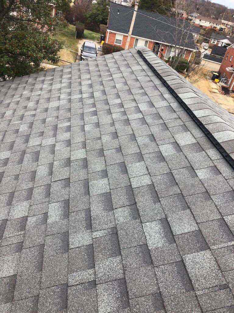 Roof Installation using IKO Cambridge by ExteriorPros