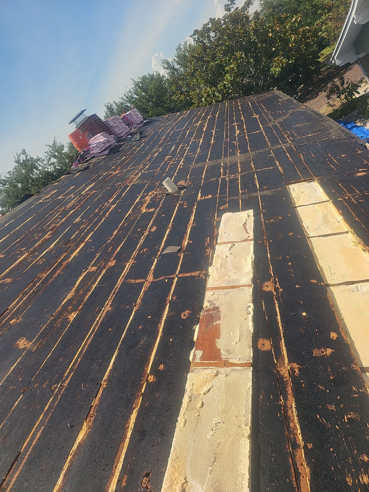 Project in St. Petersburg 33704 by Mitchell Roofing Company LLC 