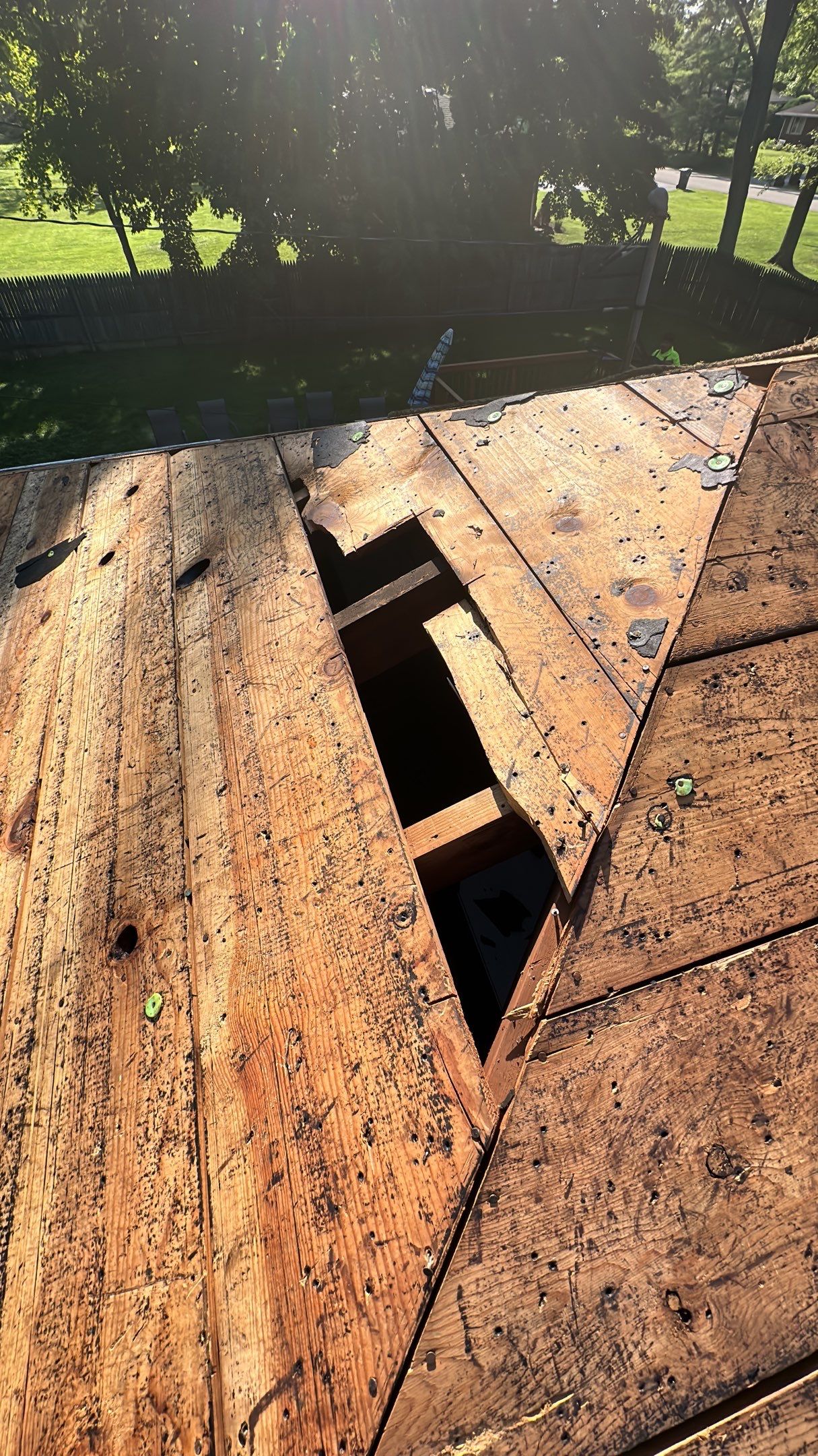 Residential Roofing Installation using Owens Corning by WIW Enterprises Inc