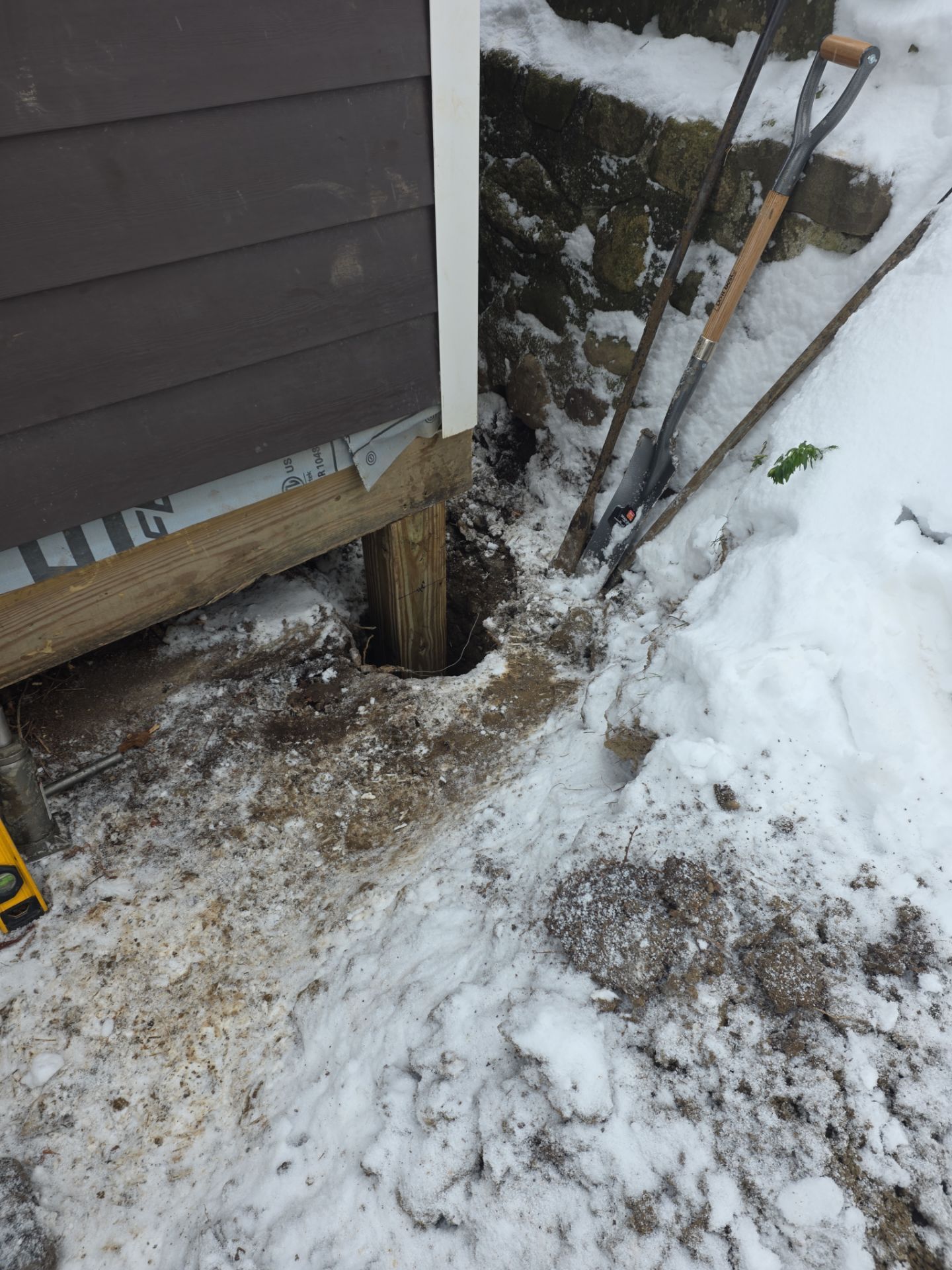 Project in Eaton by Parkhurst & Kent Construction llc 