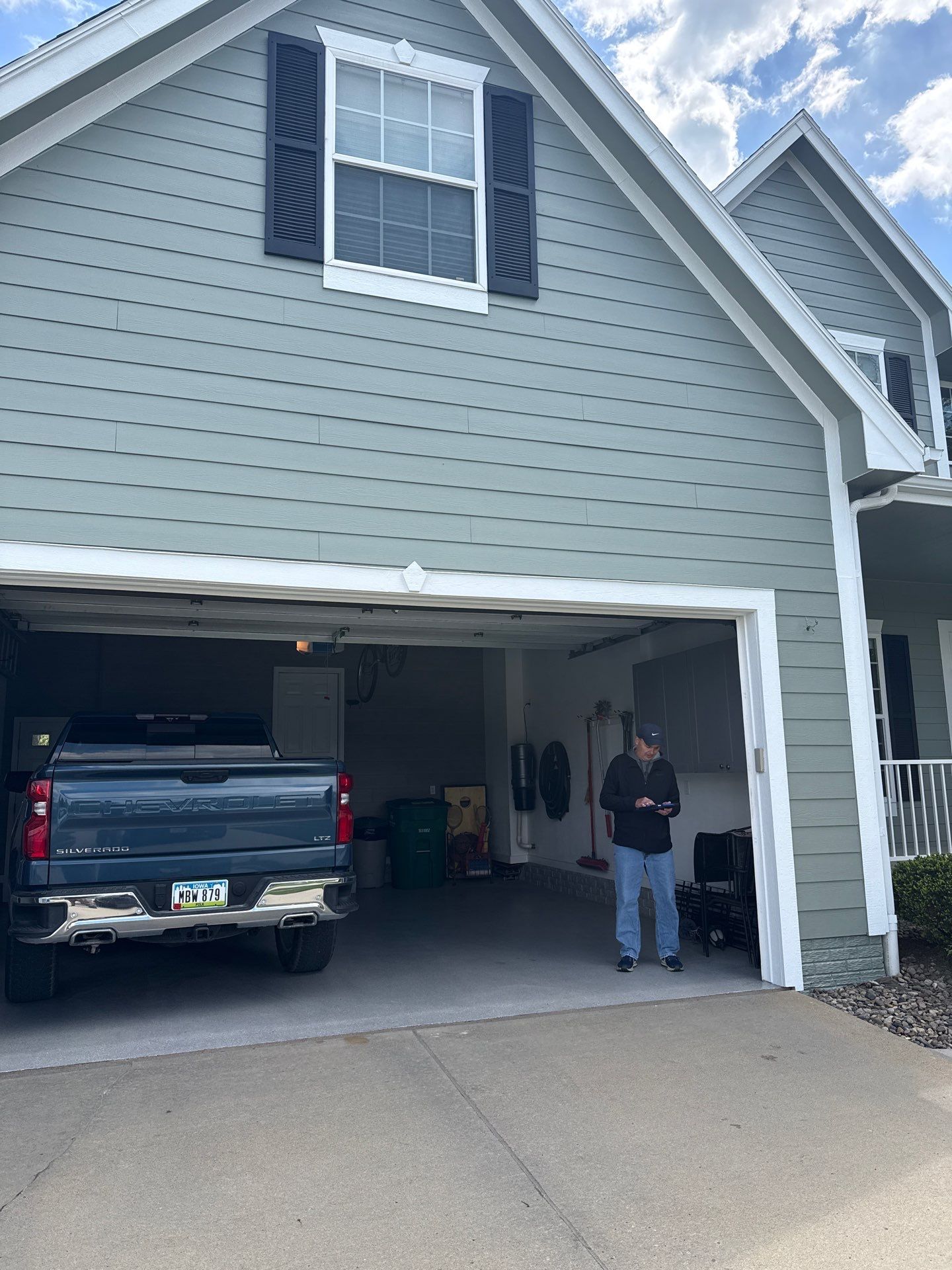 Residential Exterior Repaint and Refresh by Midwest Paint LLC