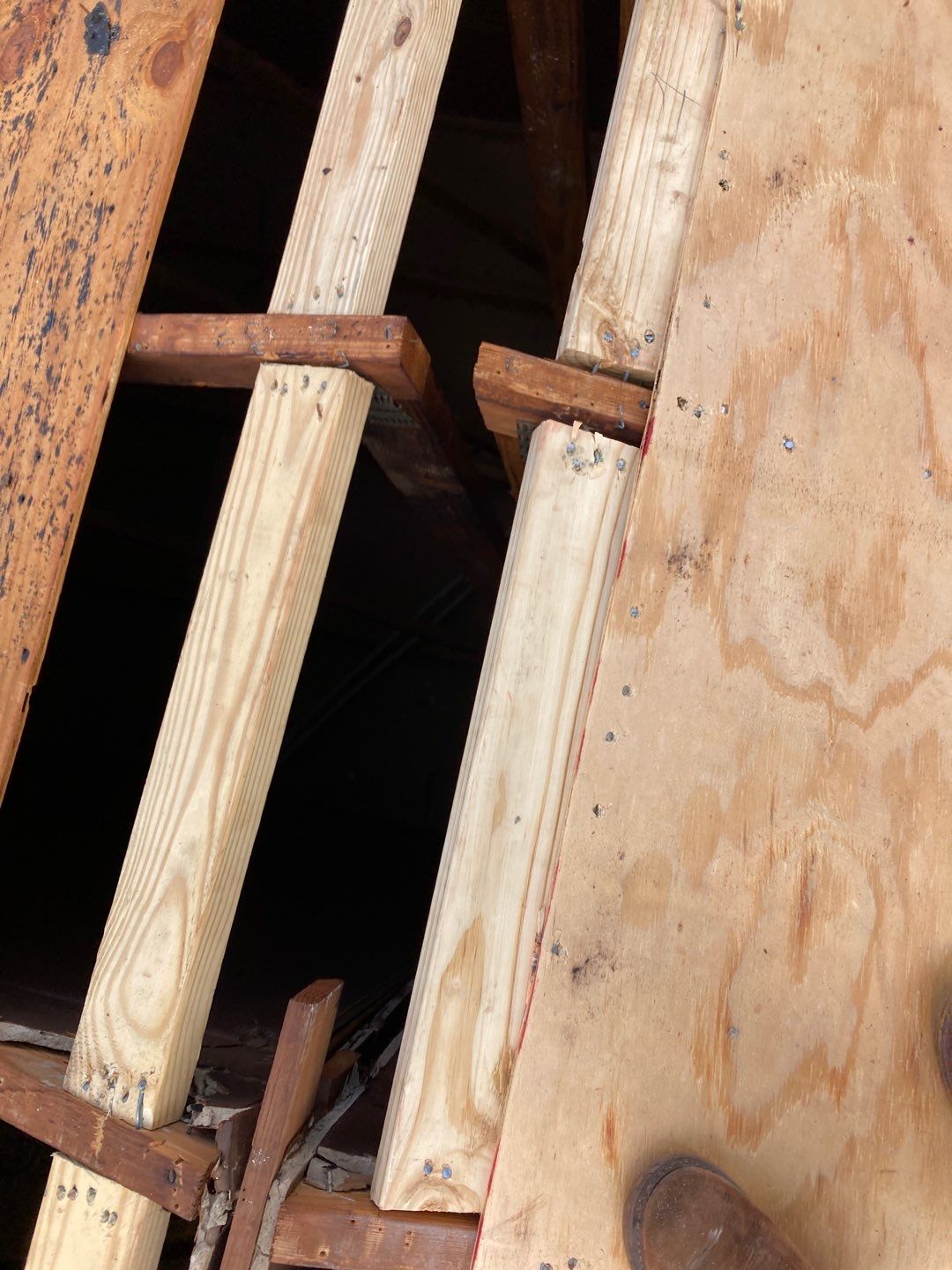 Residential Roofing Repair using Roof Replacement by American Roofing & Construction LLC