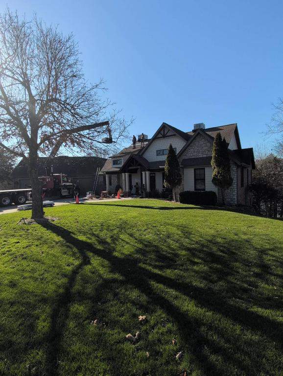 Roof Replacement in Cape Fair by Table Rock Design + Build