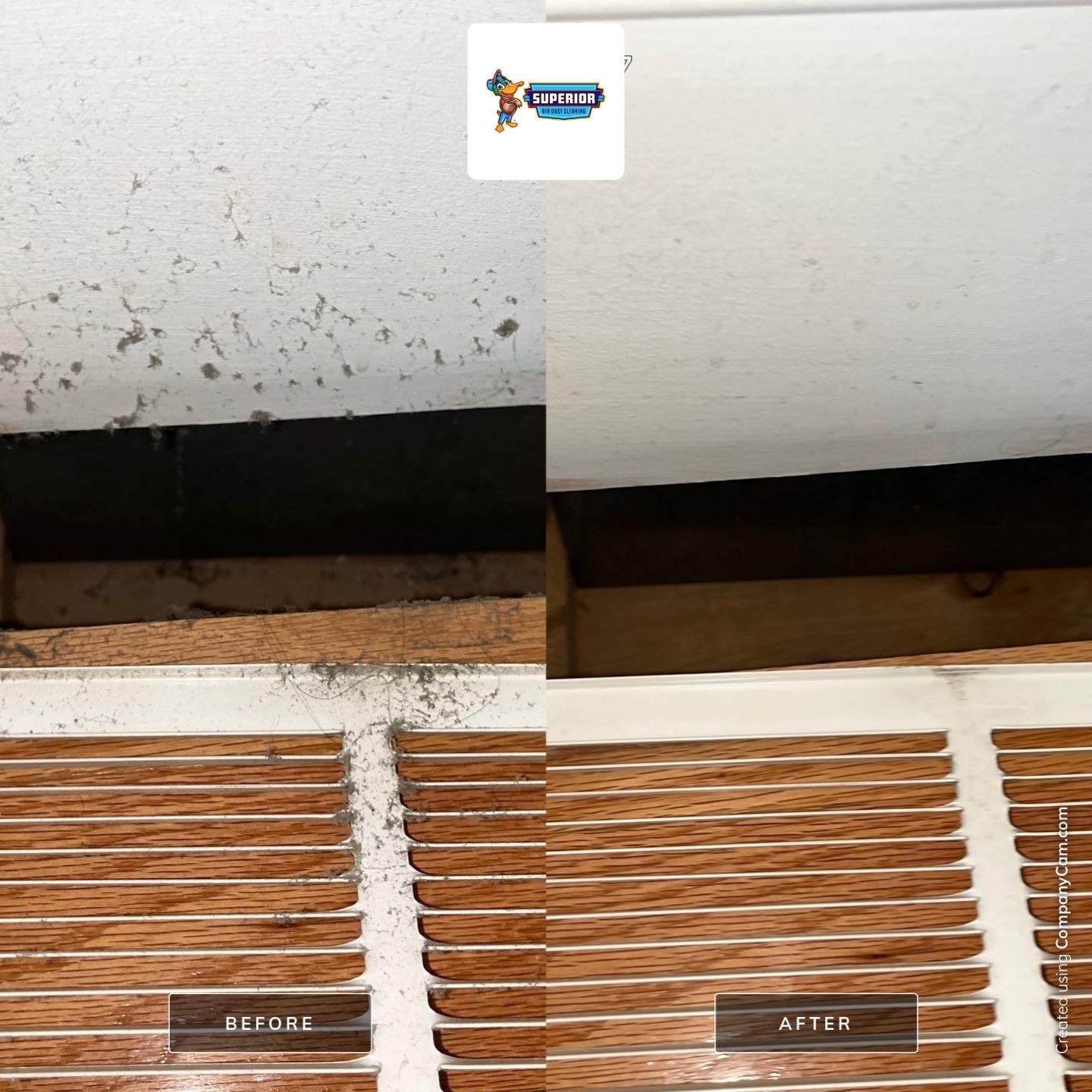 Air Duct Cleaning With a Vacuum Truck in New Middletown, OH by Superior Air Duct Cleaning