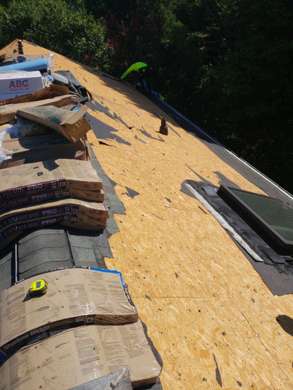 Alexandria: CertainTeed Landmark Pro Designer Shingles in Max Def Colonial Slate by RM Banning, Inc.