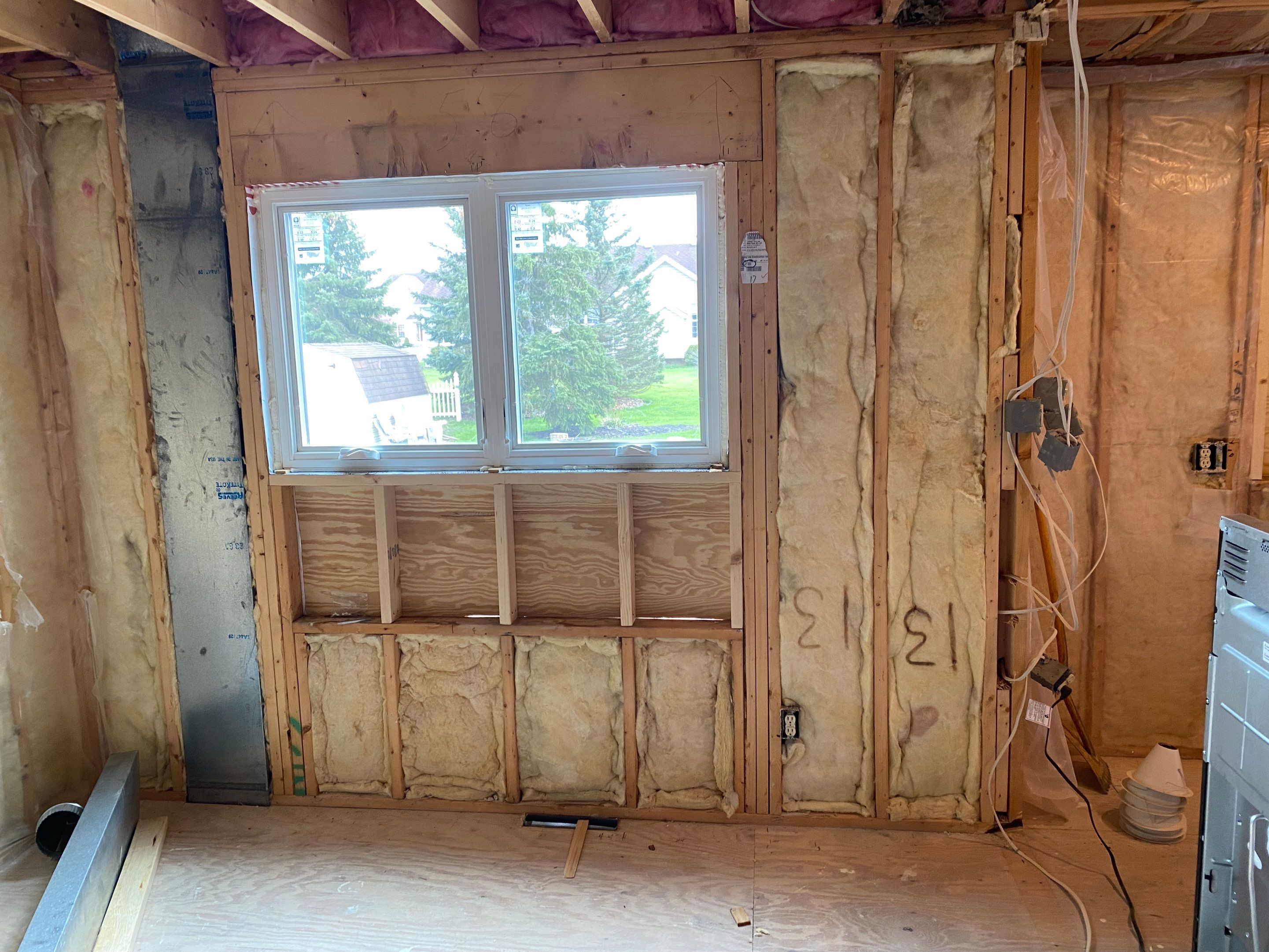 Kitchen Remodel by Ivy Lea Construction