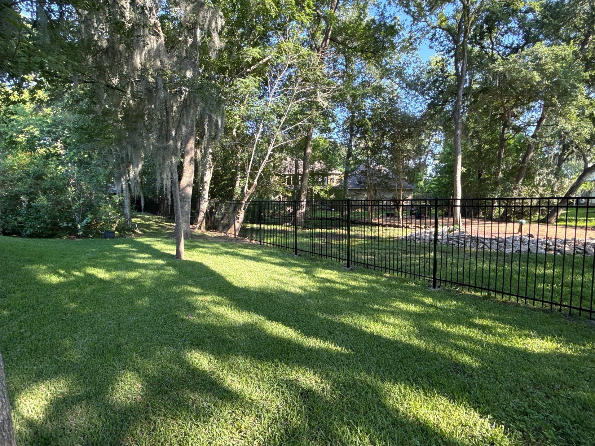 Timeless Style with Ameristar Ornamental Iron Fencing by Tim's Fences
