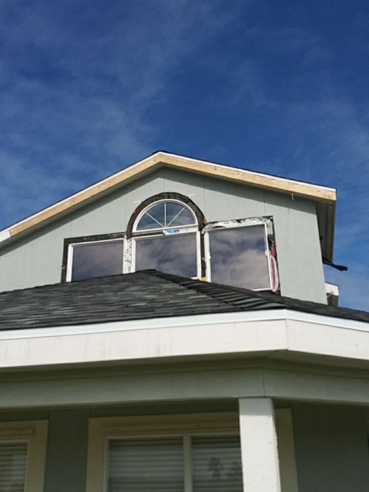 Flash that Stucco! by Bayfront Roofing and Construction