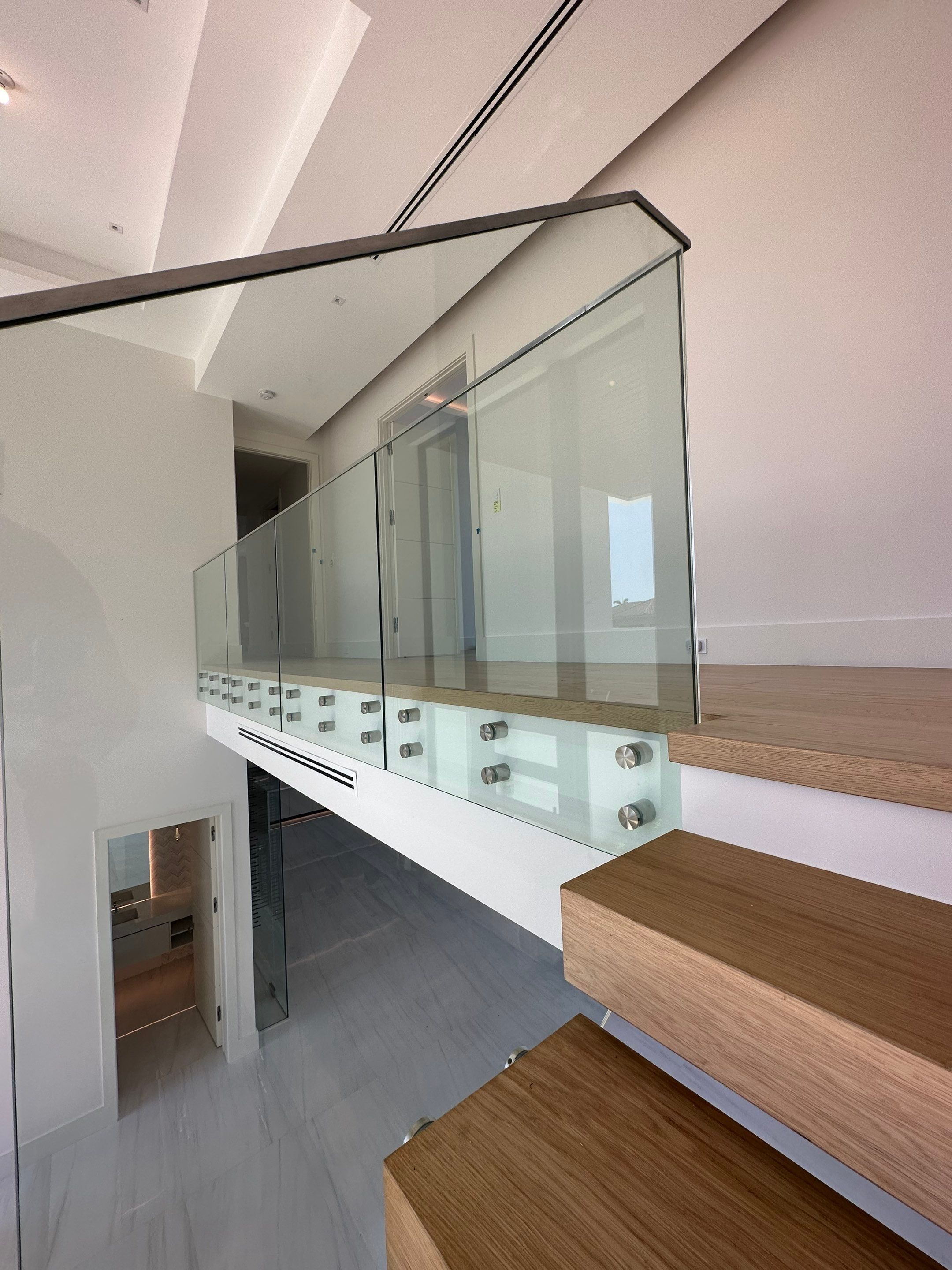 Custom Home in Fort Lauderdale, Florida by Toledo Iron Works