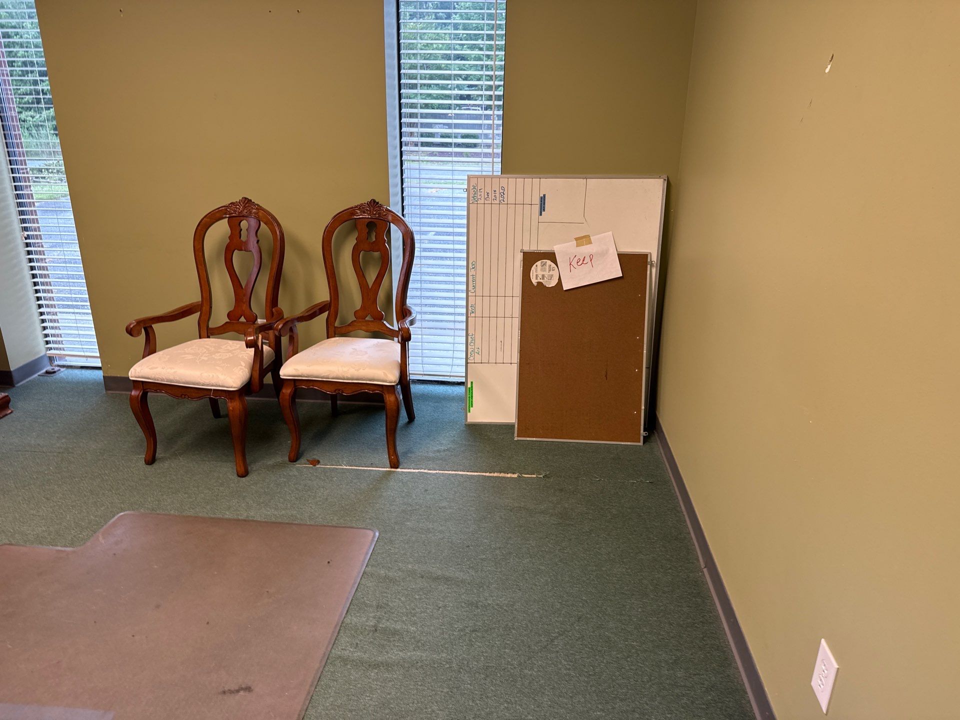 Project in Indian Trail by Badger Hauling