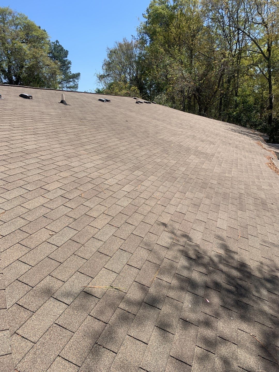 Re-Roof by American Roofing NC