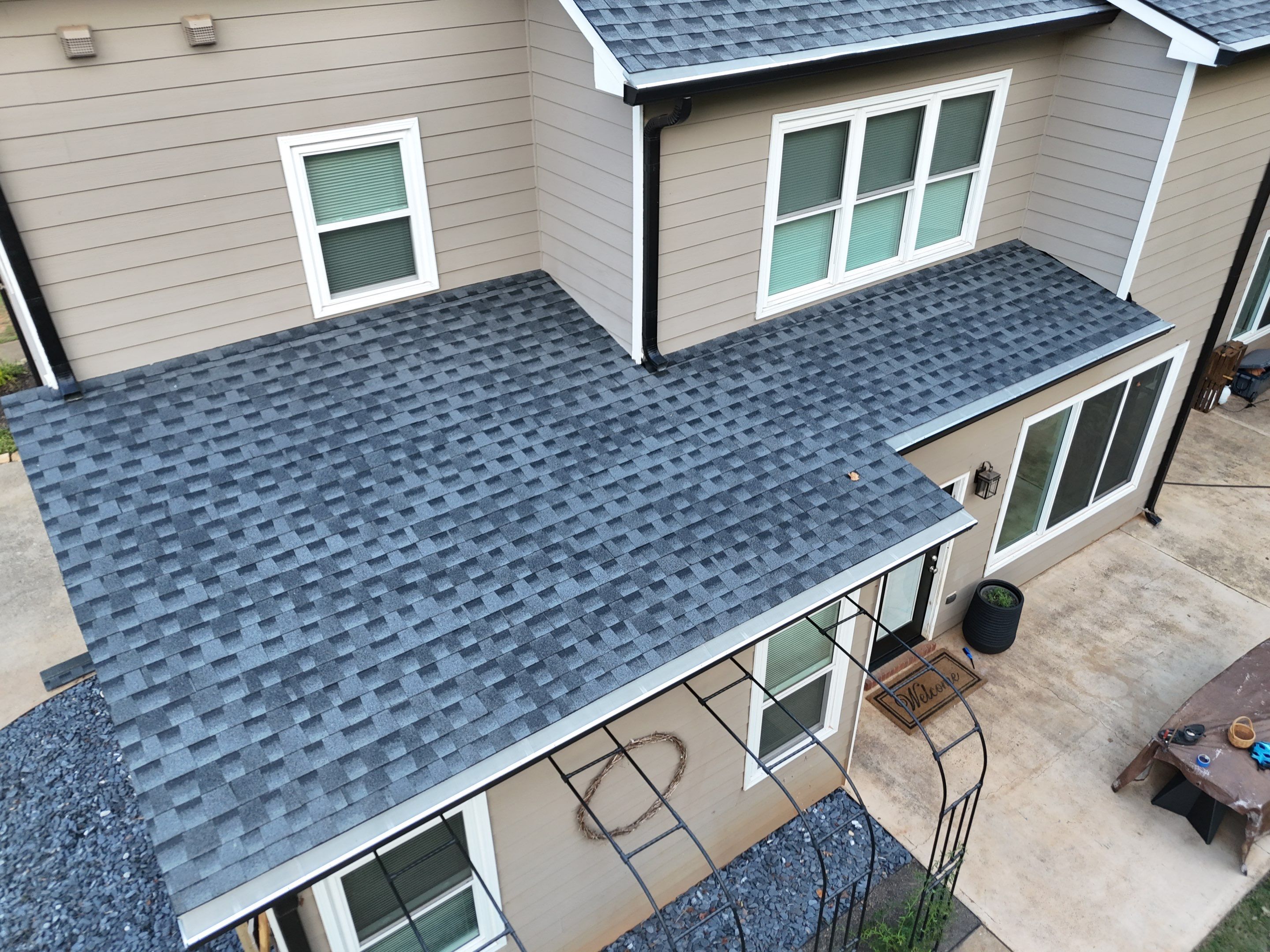 Oak Falls Lane Buford Roof Replacement  by Dom Roofing & Restoration