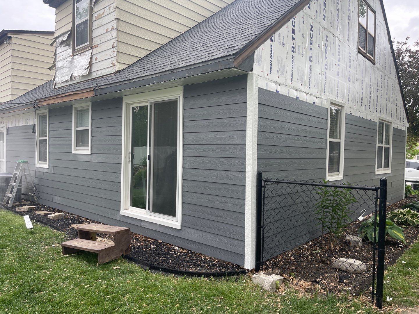 James Hardie by Lightning Exteriors