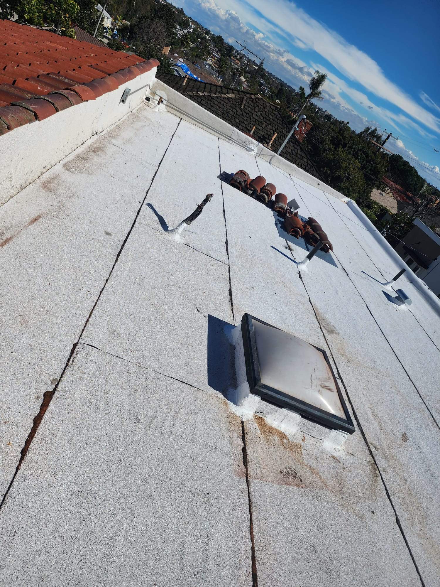 Roof Replacement - Los Angeles, CA 90045 by Epic Roof Replacement