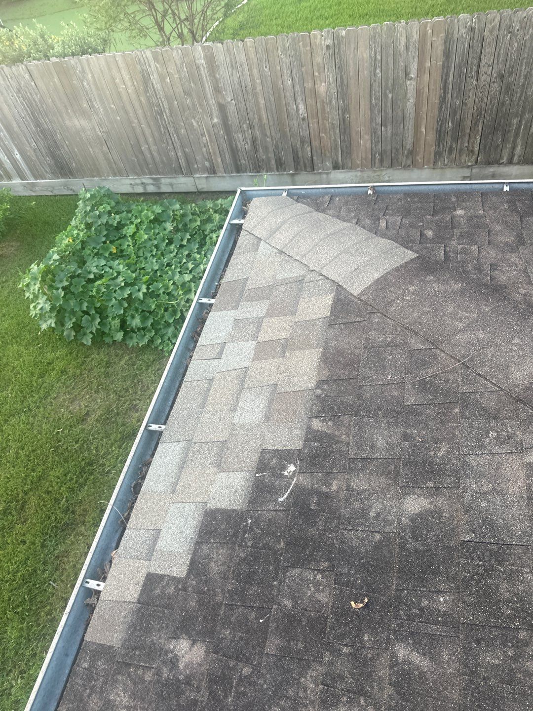 Residential Roofing Repair using Owen's Corning Duration (Lifetime) Shingles by Roof Repair Company