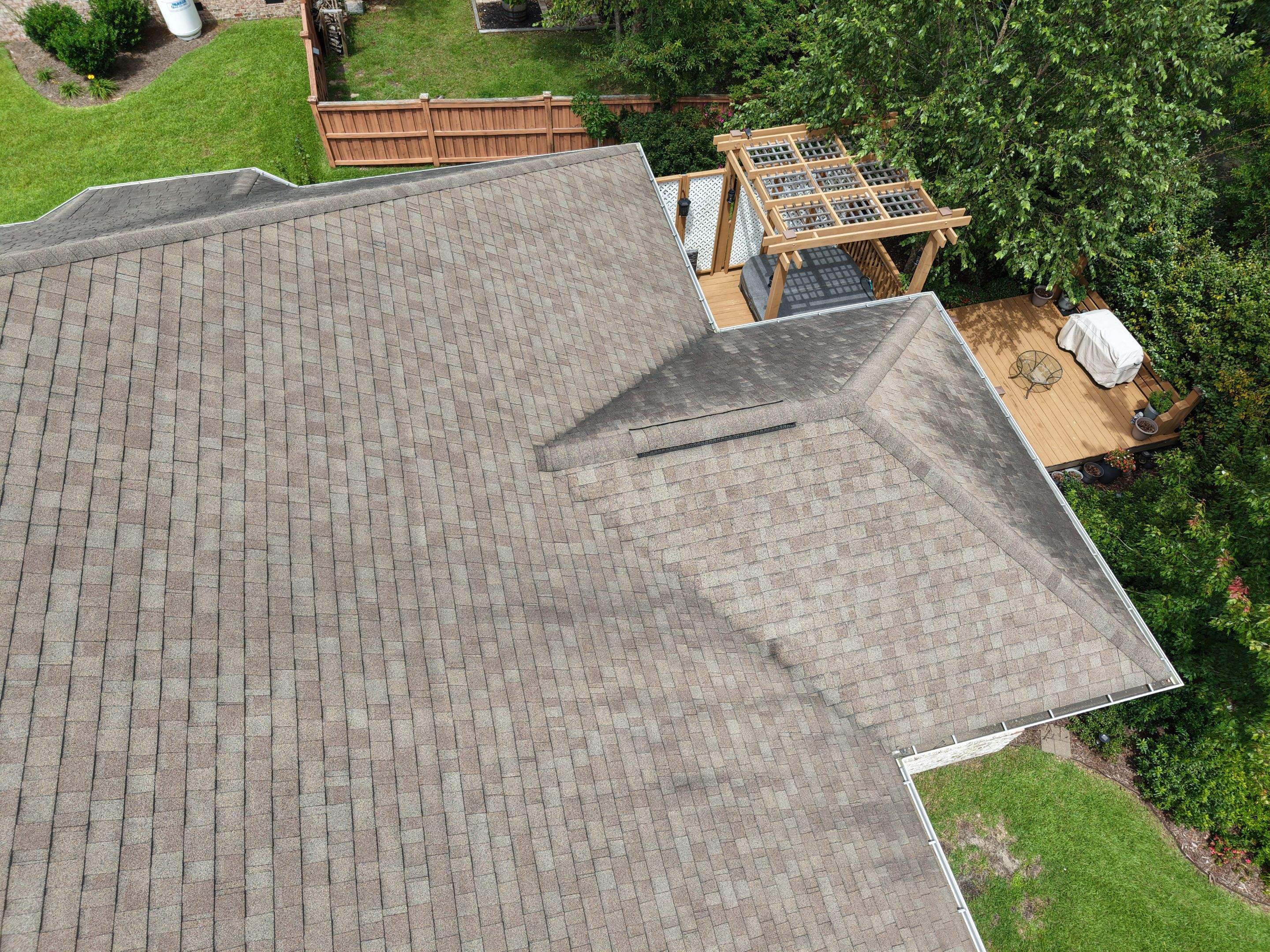Fortified Roof Replacement with CertainTeed Landmark Pro Max Def Cobblestone by RGR Construction and Roofing, LLC