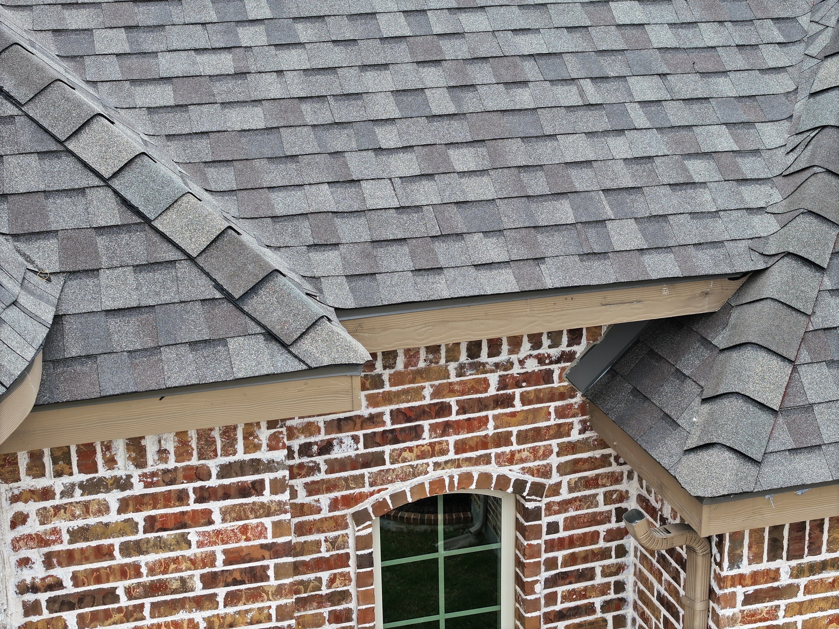 Residential Roofing Installation using Certainteed Climateflex  by Becker Roofing and Exteriors
