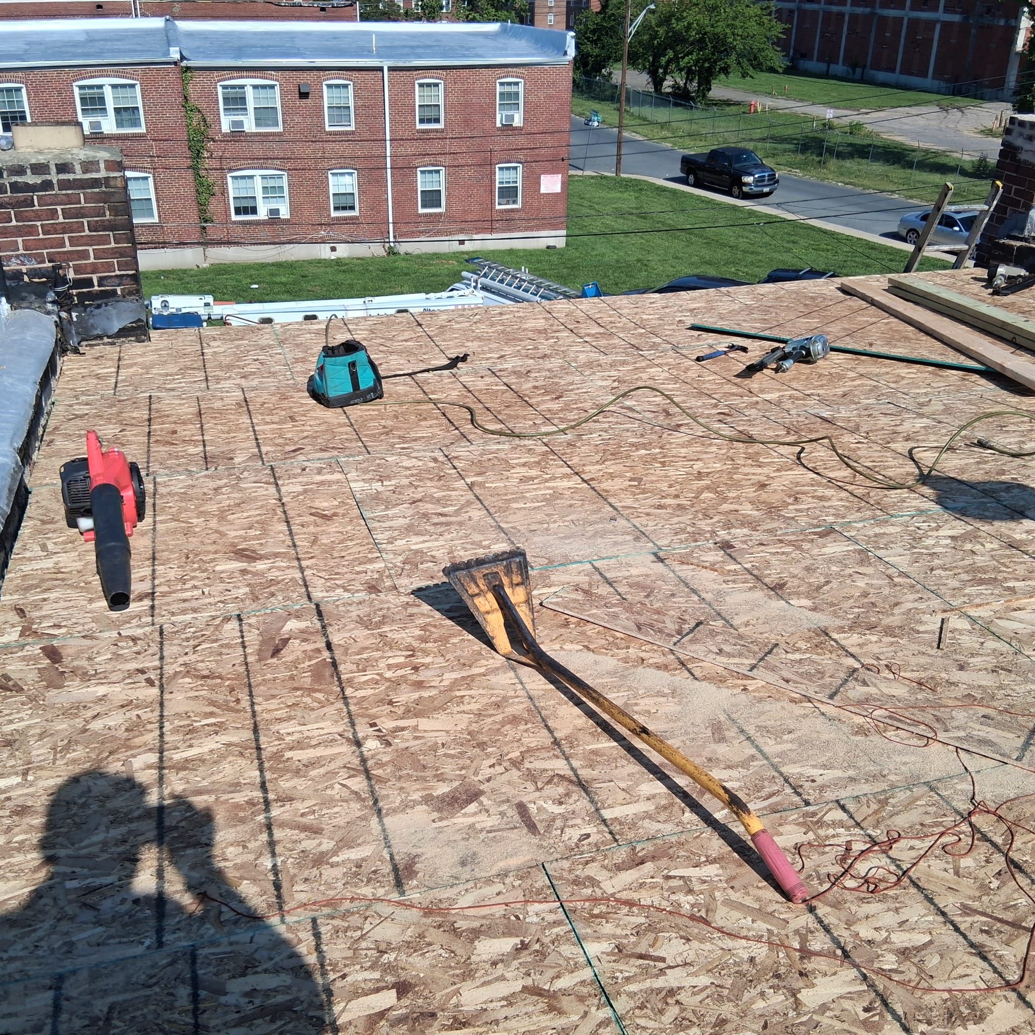 Project in Dundalk by ZA&MY SERVICES LLC