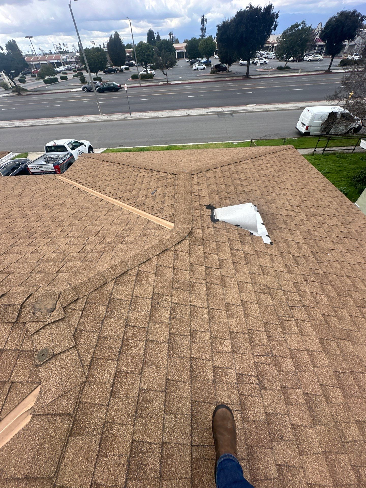 Roof Replacement - La Puente, CA 91744 by Epic Roof Replacement