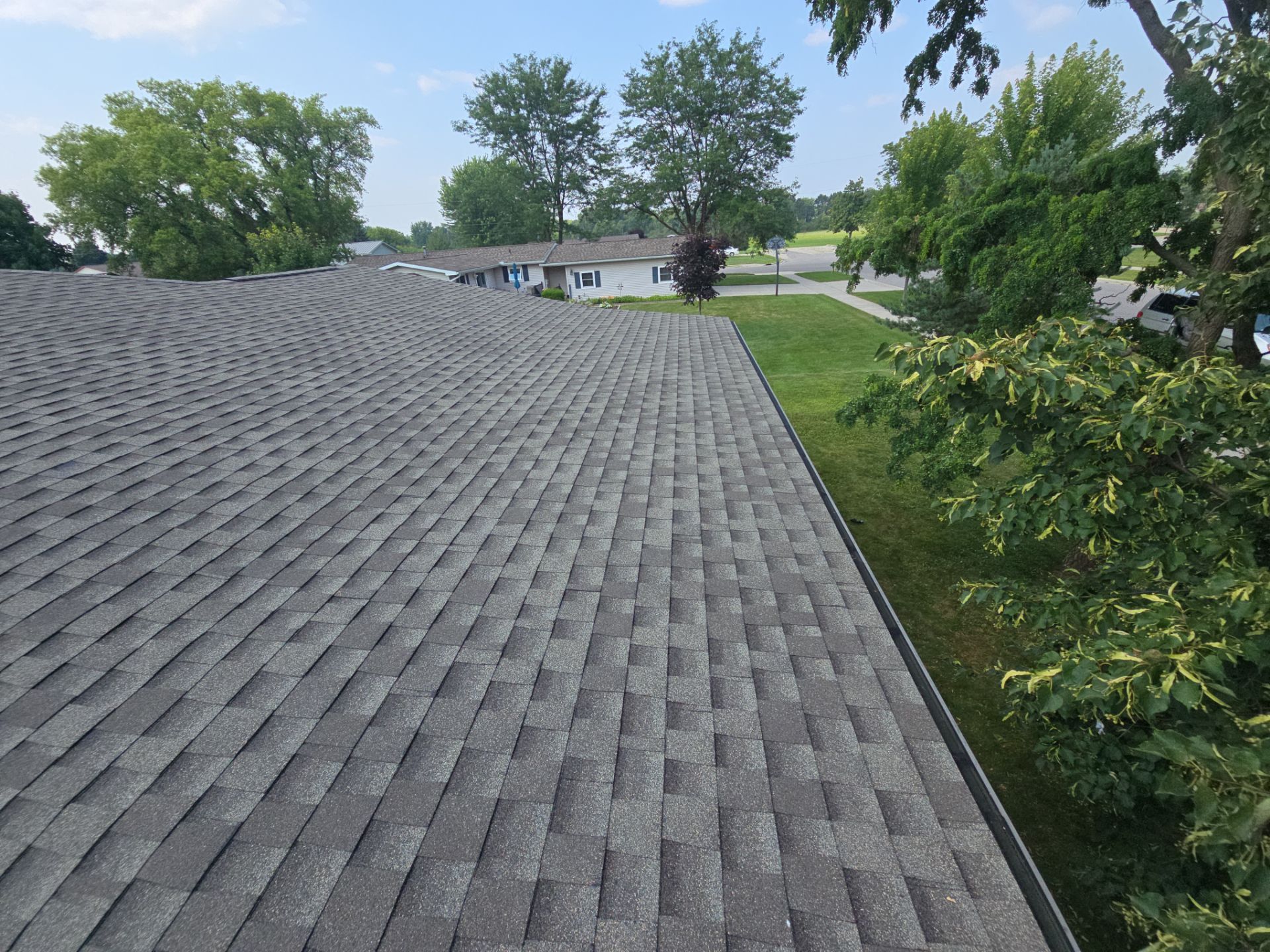 Project in Tomah by Anytime Roofing LLC 