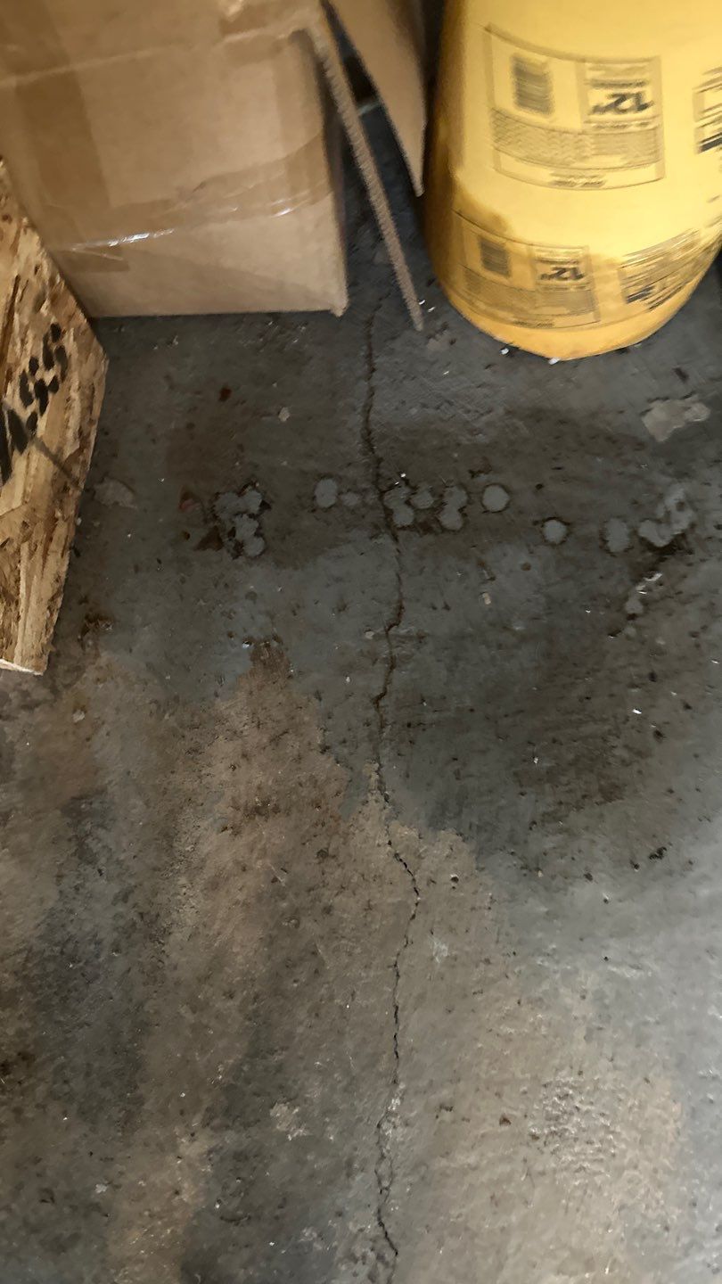 Fasciano Basement & Garage TransFLOORmation by Symphony Concrete Coatings