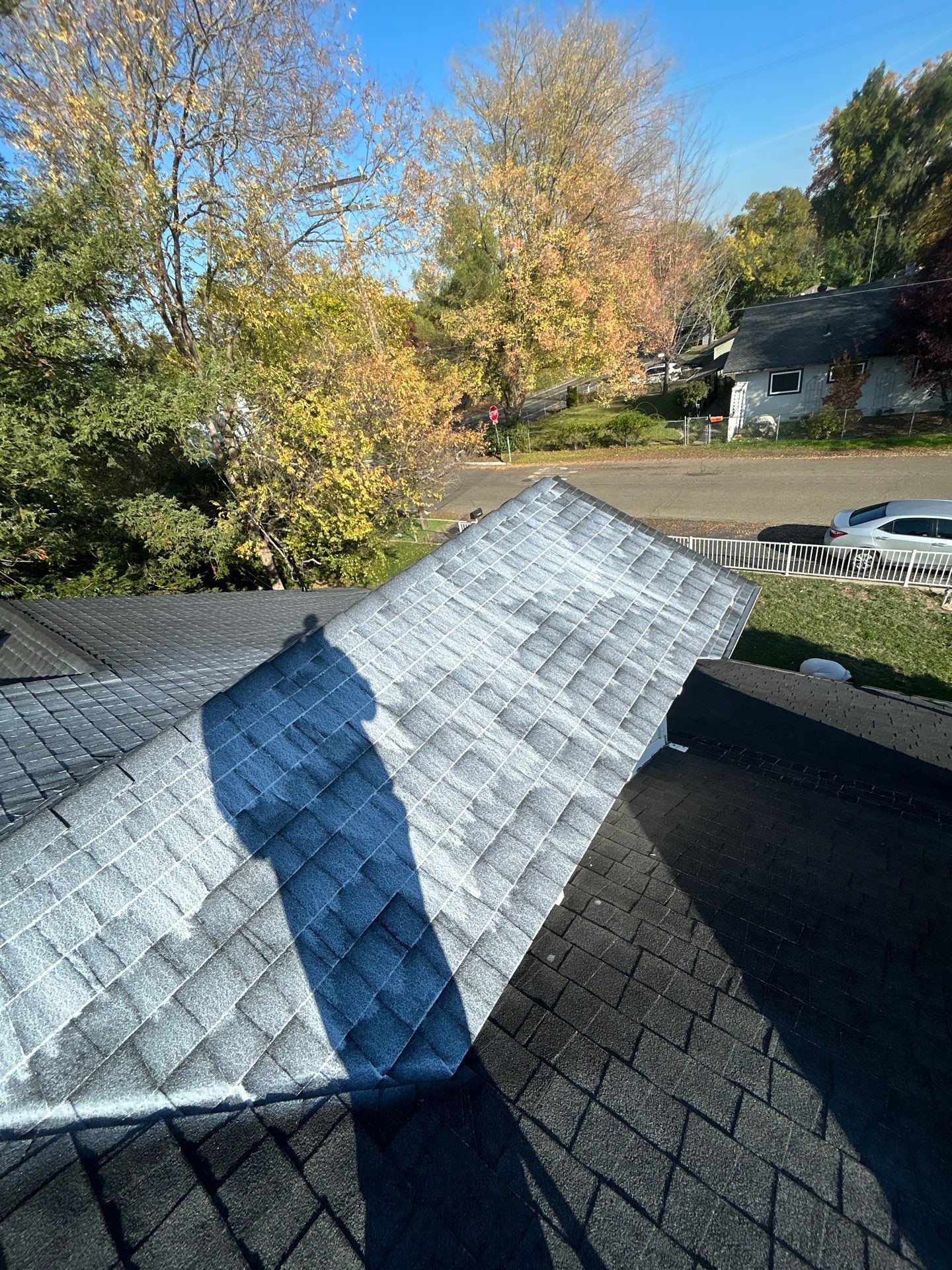 Roof Rejuvenation using Roof Maxx Treatment by Roof Maxx of Folsom