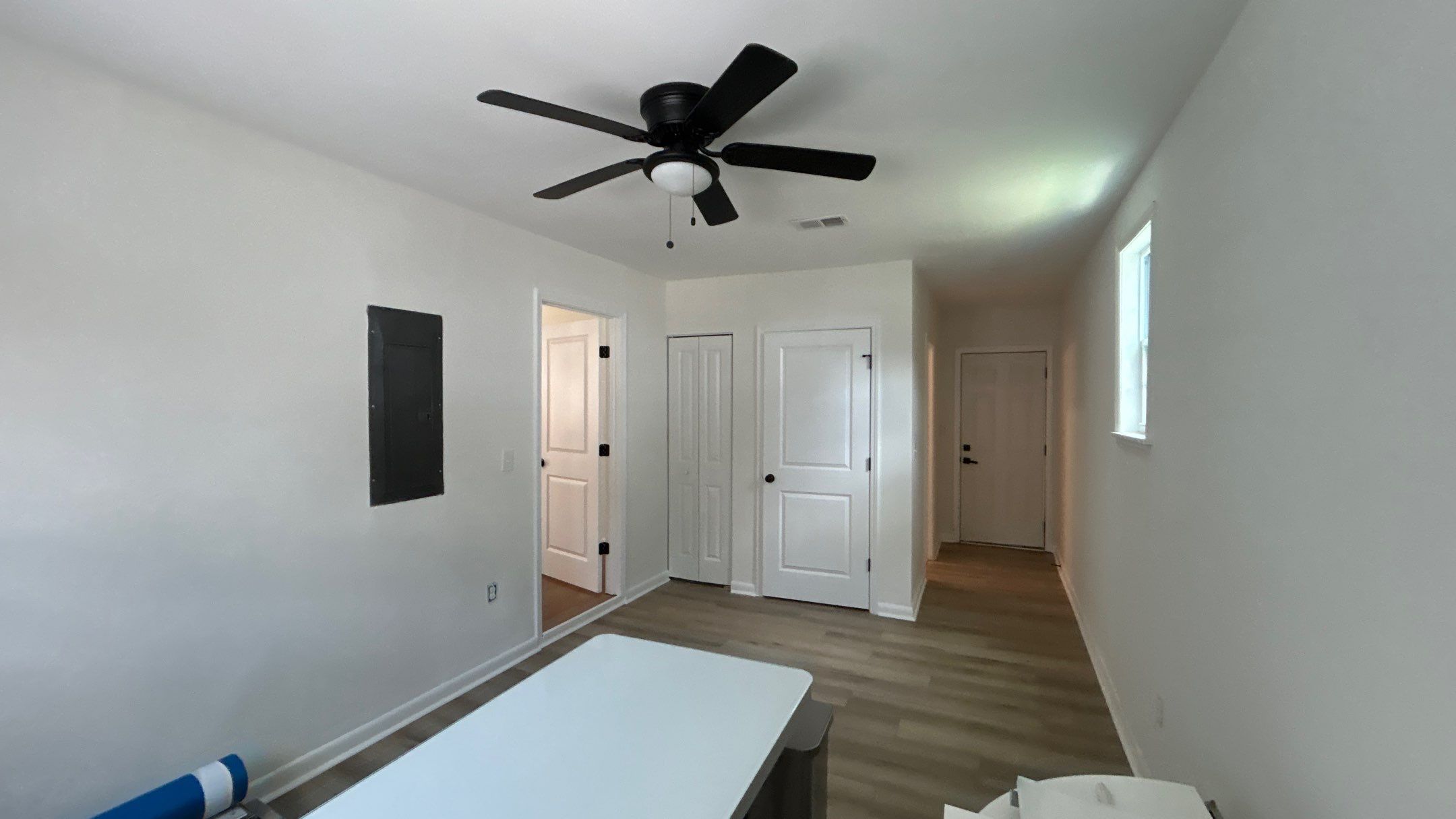 Residential Abatement and Reconstruction by EAS Environmental, LLC.