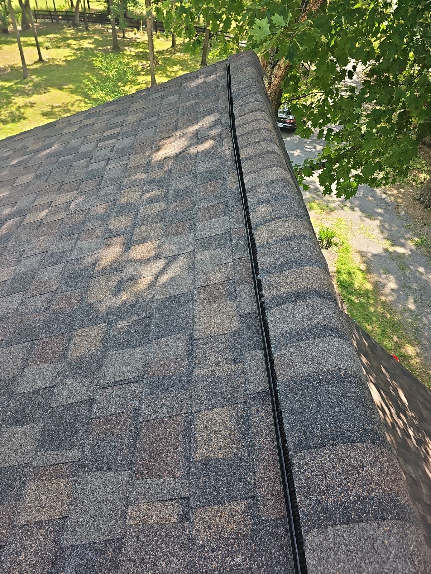 Roof Replacement - Shenandoah by Winchester Roofing