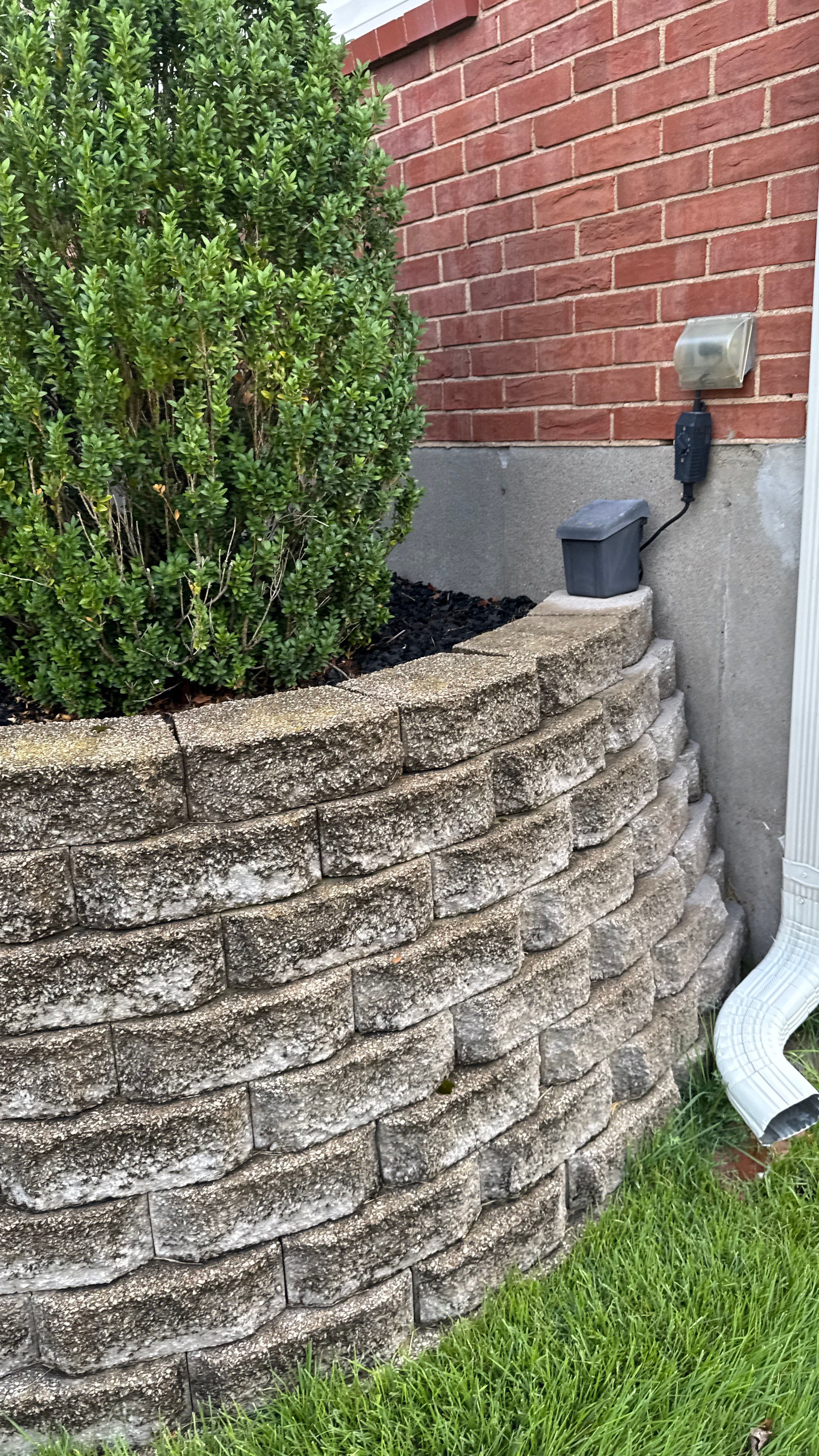 Exterior Wood Restoration & Deck Improvements by Legendary Services Company LLC.