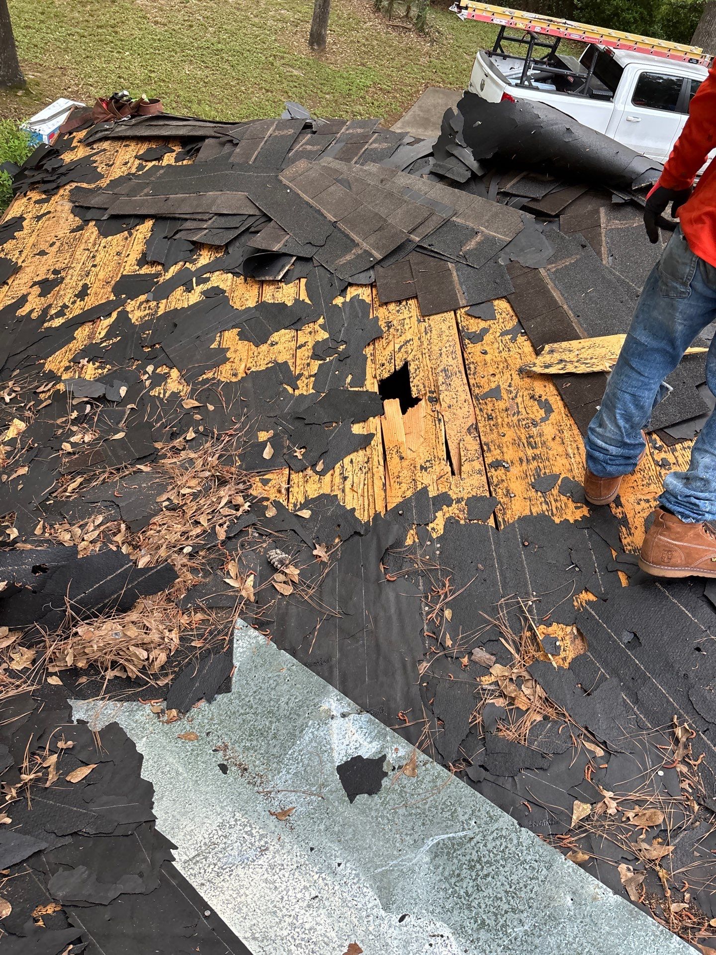 Roof Replacement Houston by Roof Repair Company