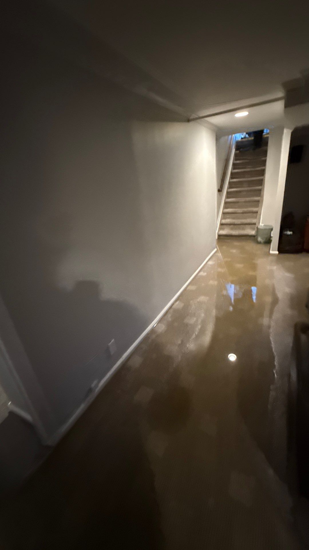Project in Port Washington, NY by Certaclean Restoration