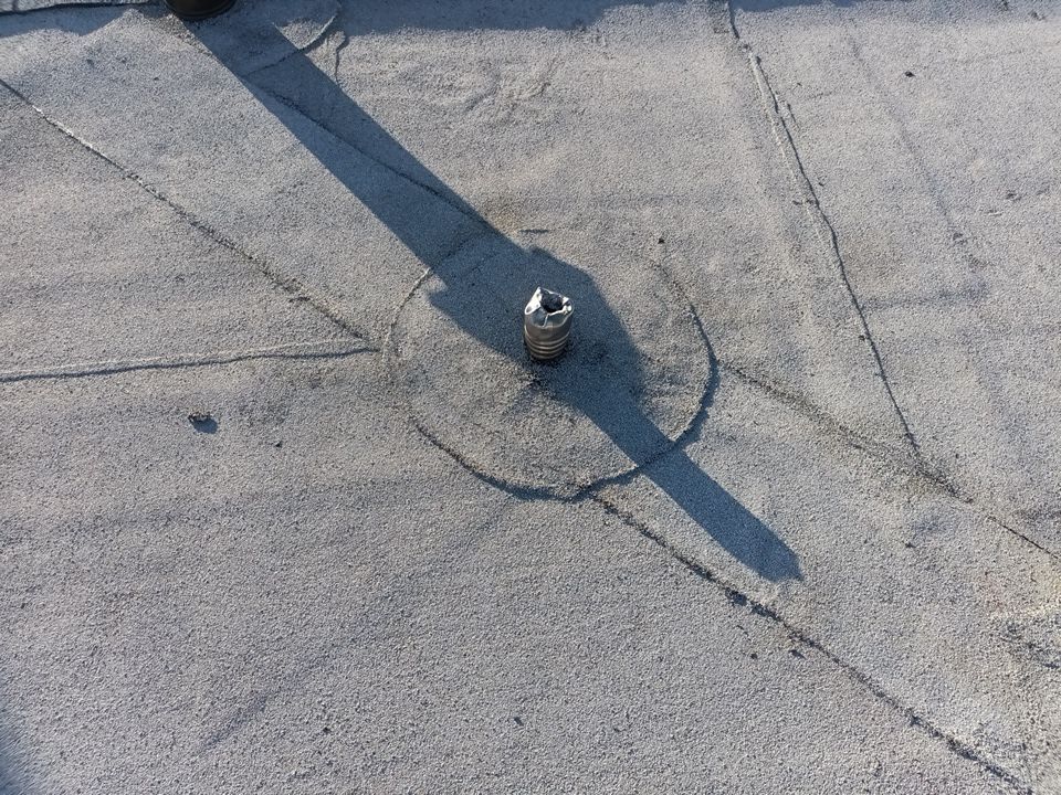 Waterfront Torch-Down by Bayfront Roofing and Construction