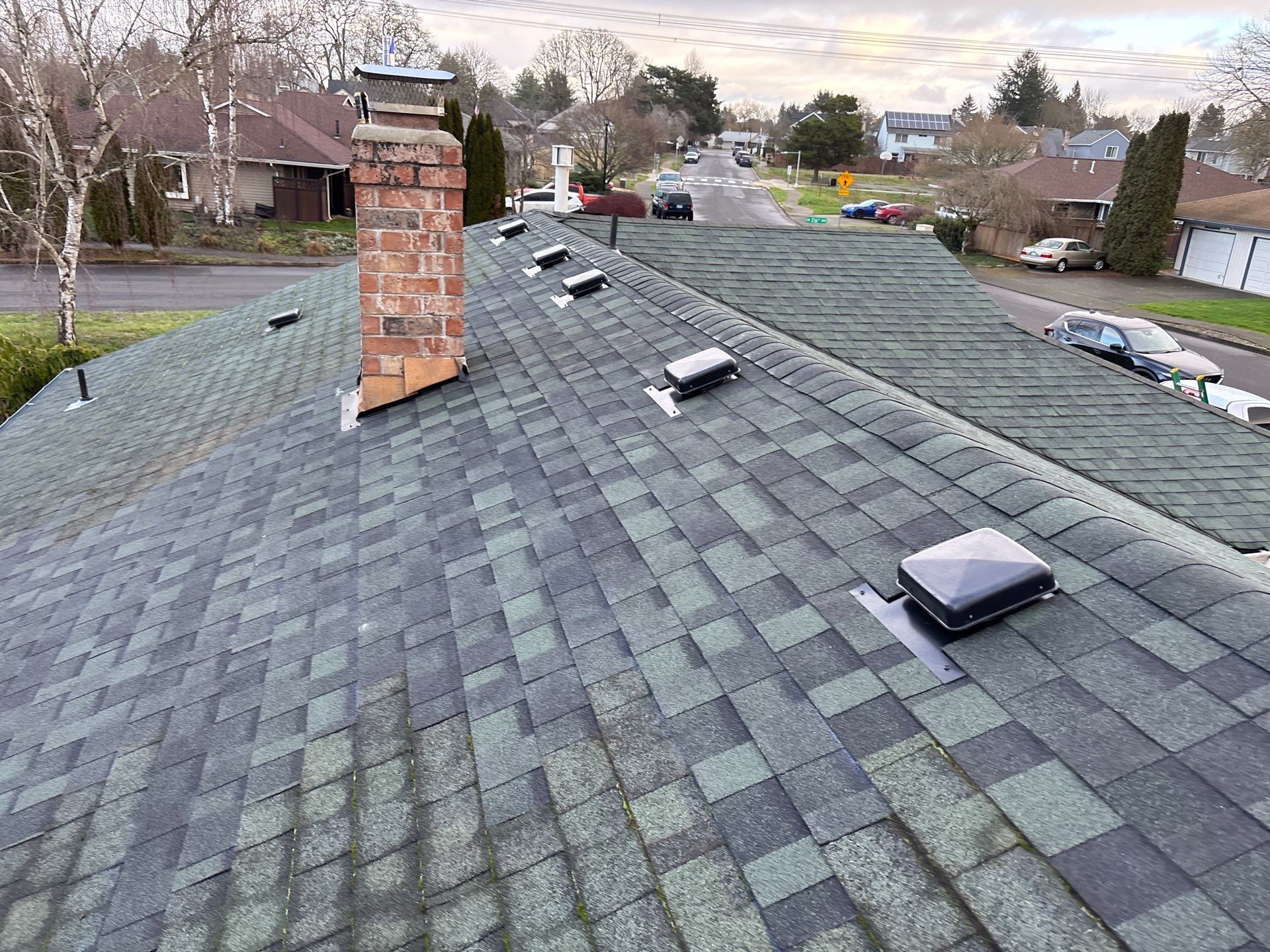 Emergency Leak Repair in Hillsboro by Prodigy Roof Solutions