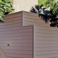 24ga 1.5" Mechanical Seam Mansard Brown by Total Roofing System The Metal Roof Experts
