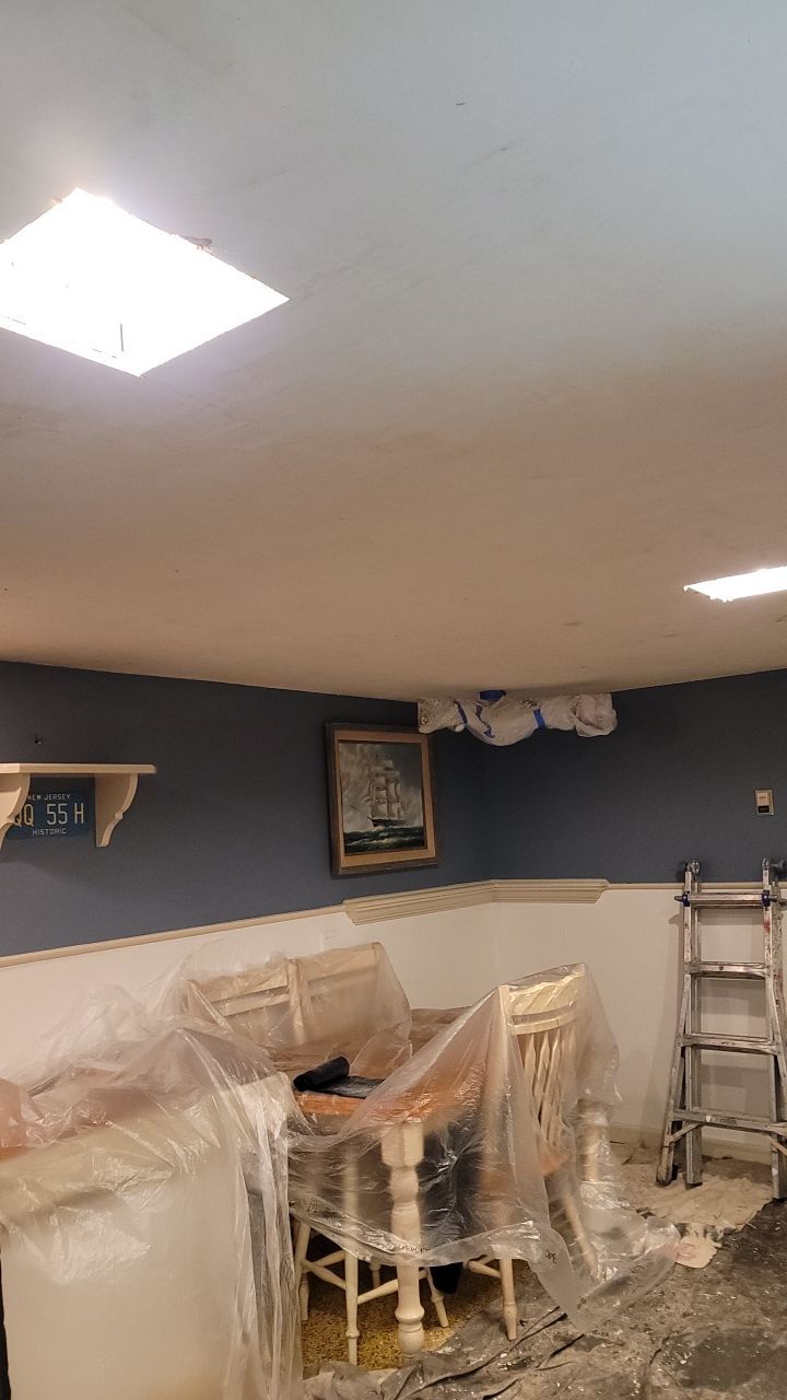 Interior Painting using Benjamin Moore by Spectrum Painting, LLC