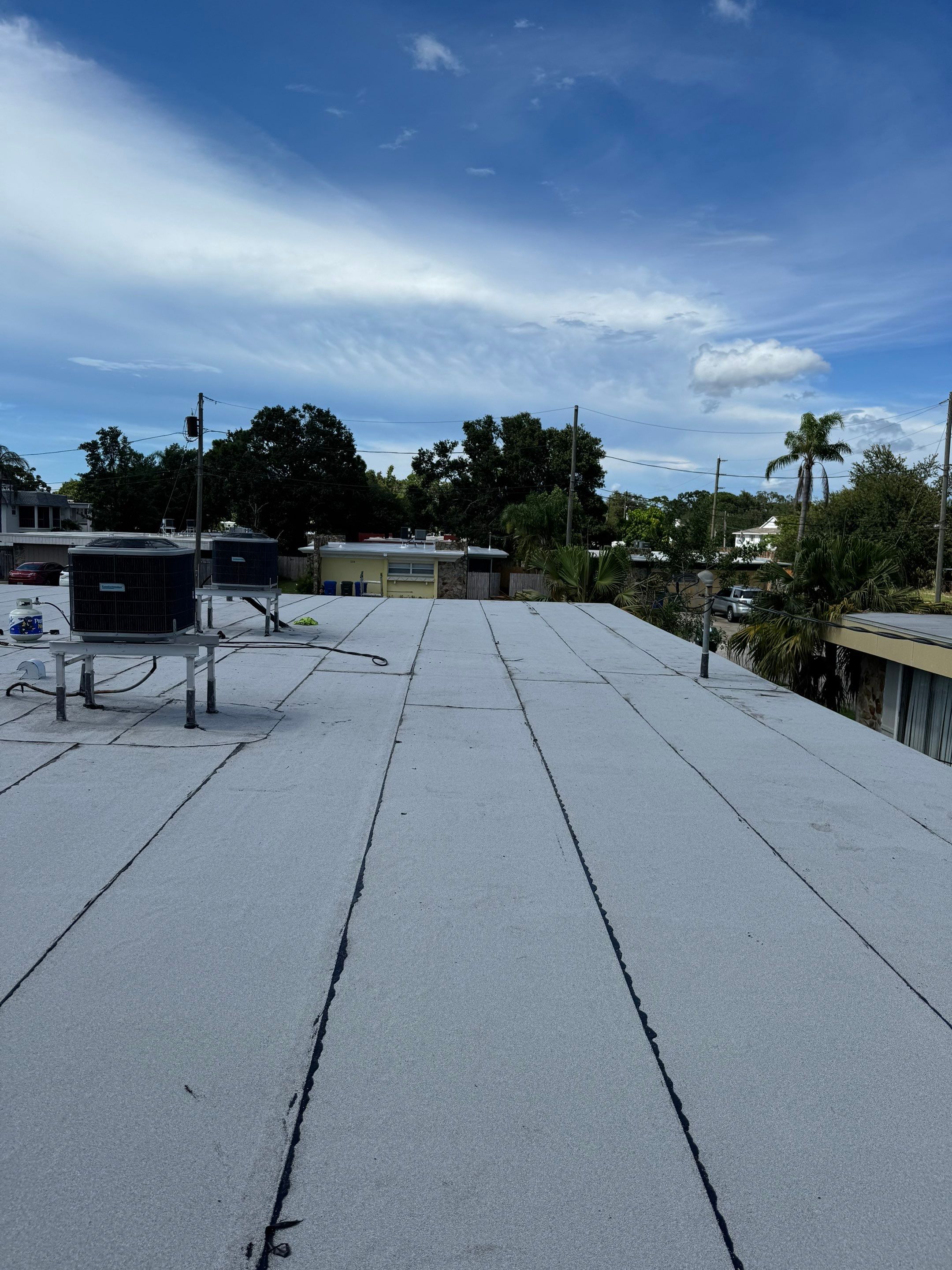 Project in Largo 33771 by Mitchell Roofing Company LLC