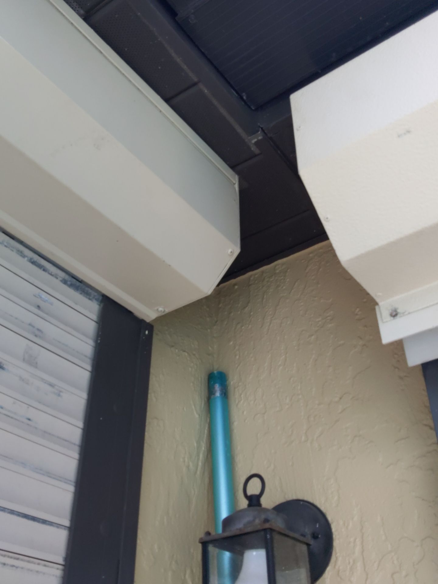 Aluminum Seamless Gutters Installation in Fort Myers FL by Gutter Professors