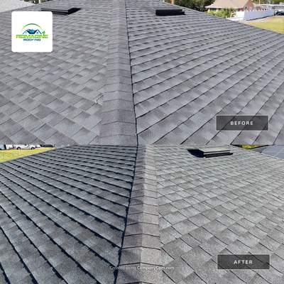 Pewter Gray Shingles