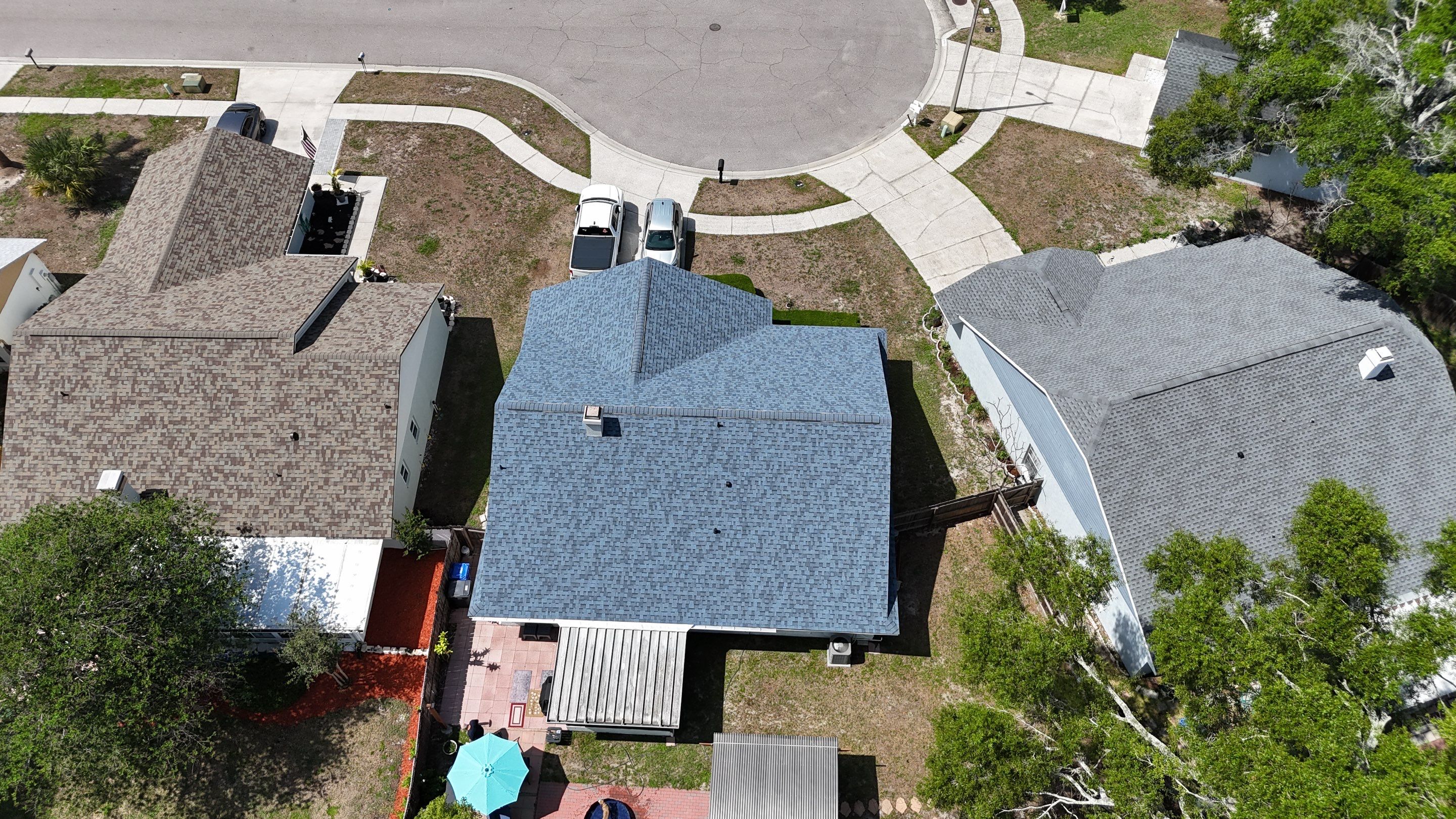 Roof Replacement in Brandon, FL by Shingle Masters Roofing