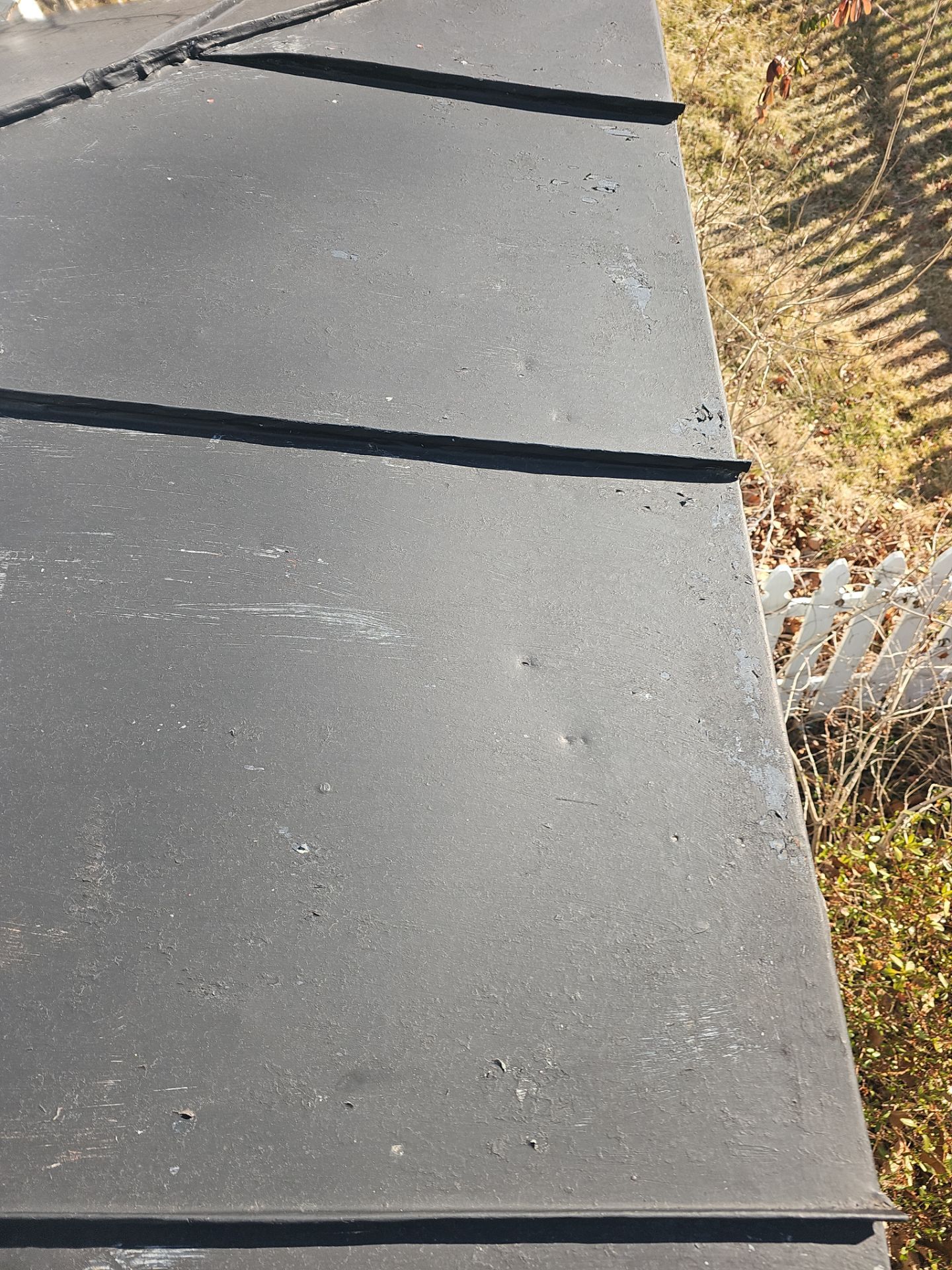 Metal Roof Replacement by Winchester Roofing