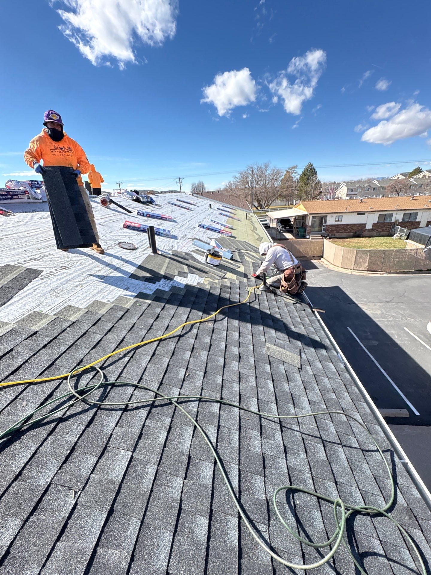 Charles Payan by Mountain Tough Exteriors