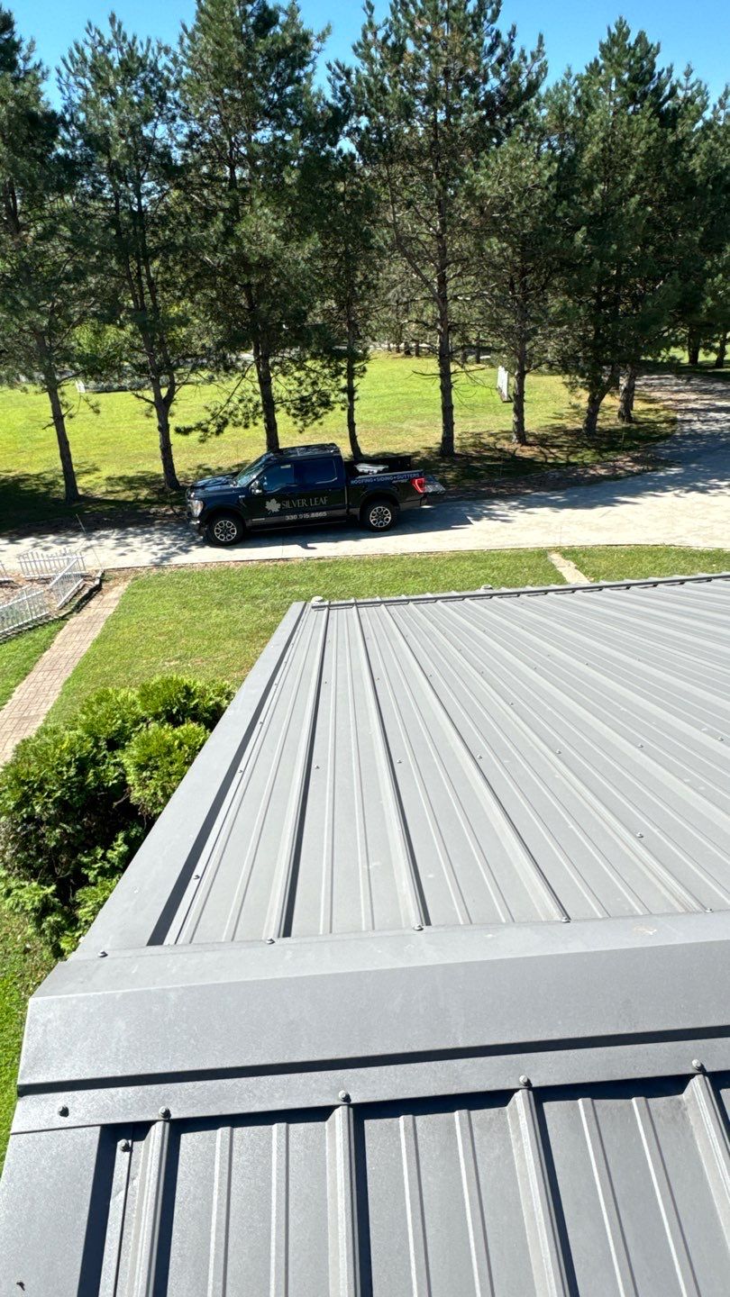 Doris Beachy by Silver Leaf Contracting 