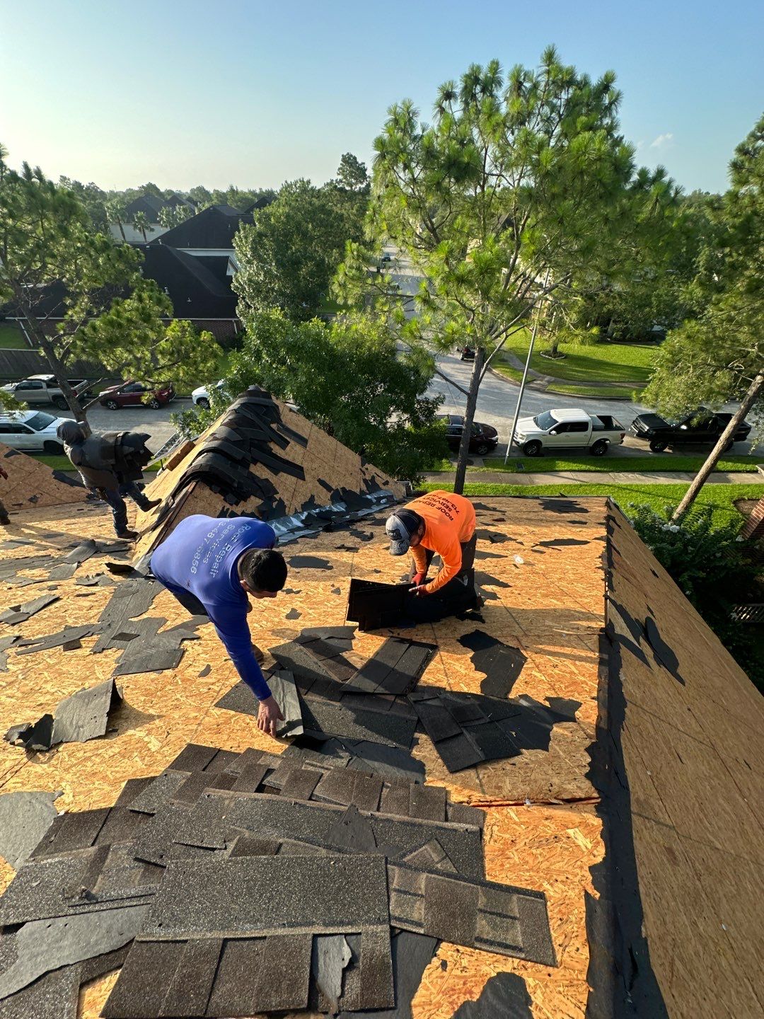 Roof Repair Pearland by Roof Repair Company