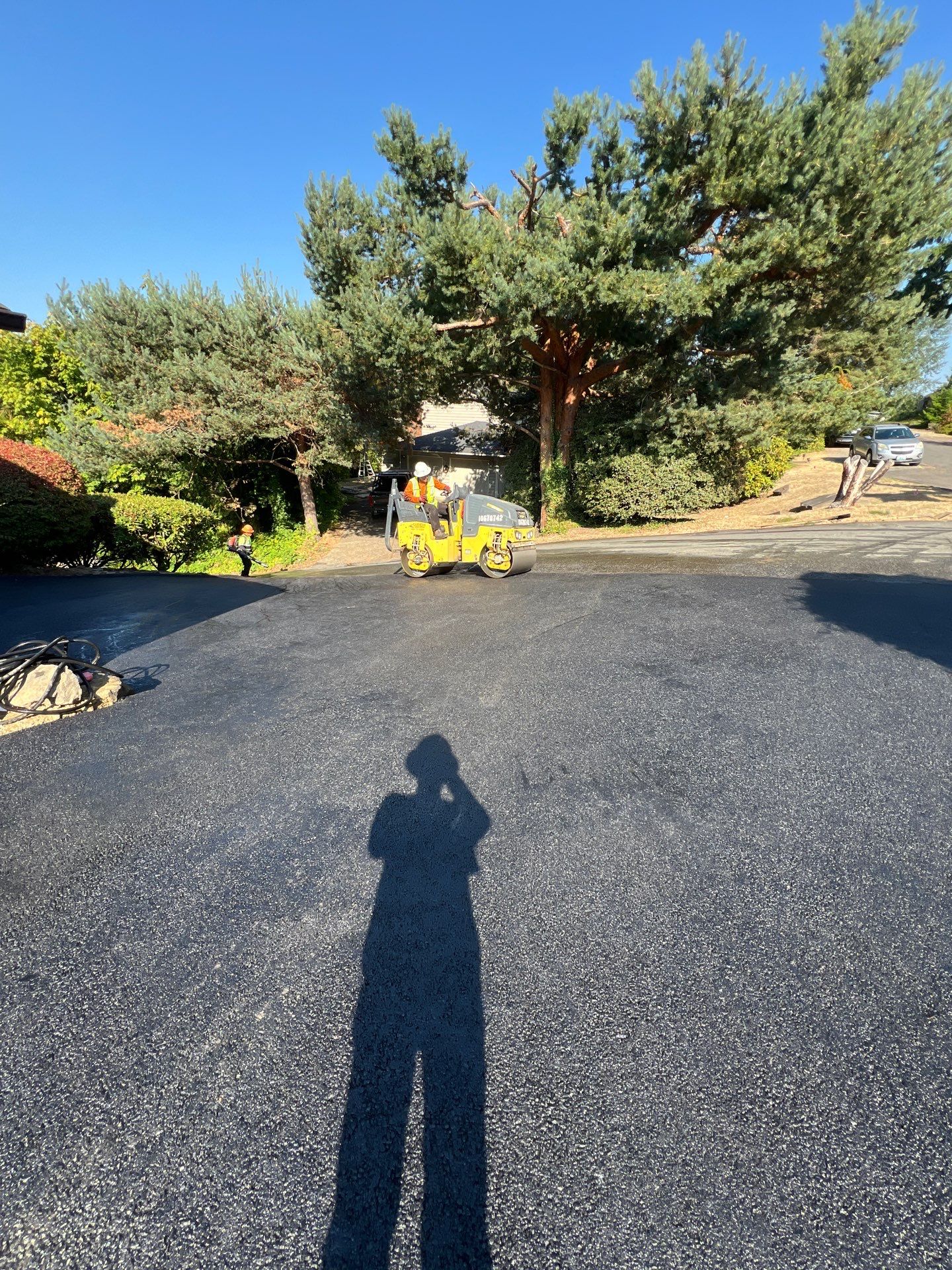 Patio Gateway & Hardscaping by Jireh Asphalt & Concrete Inc 